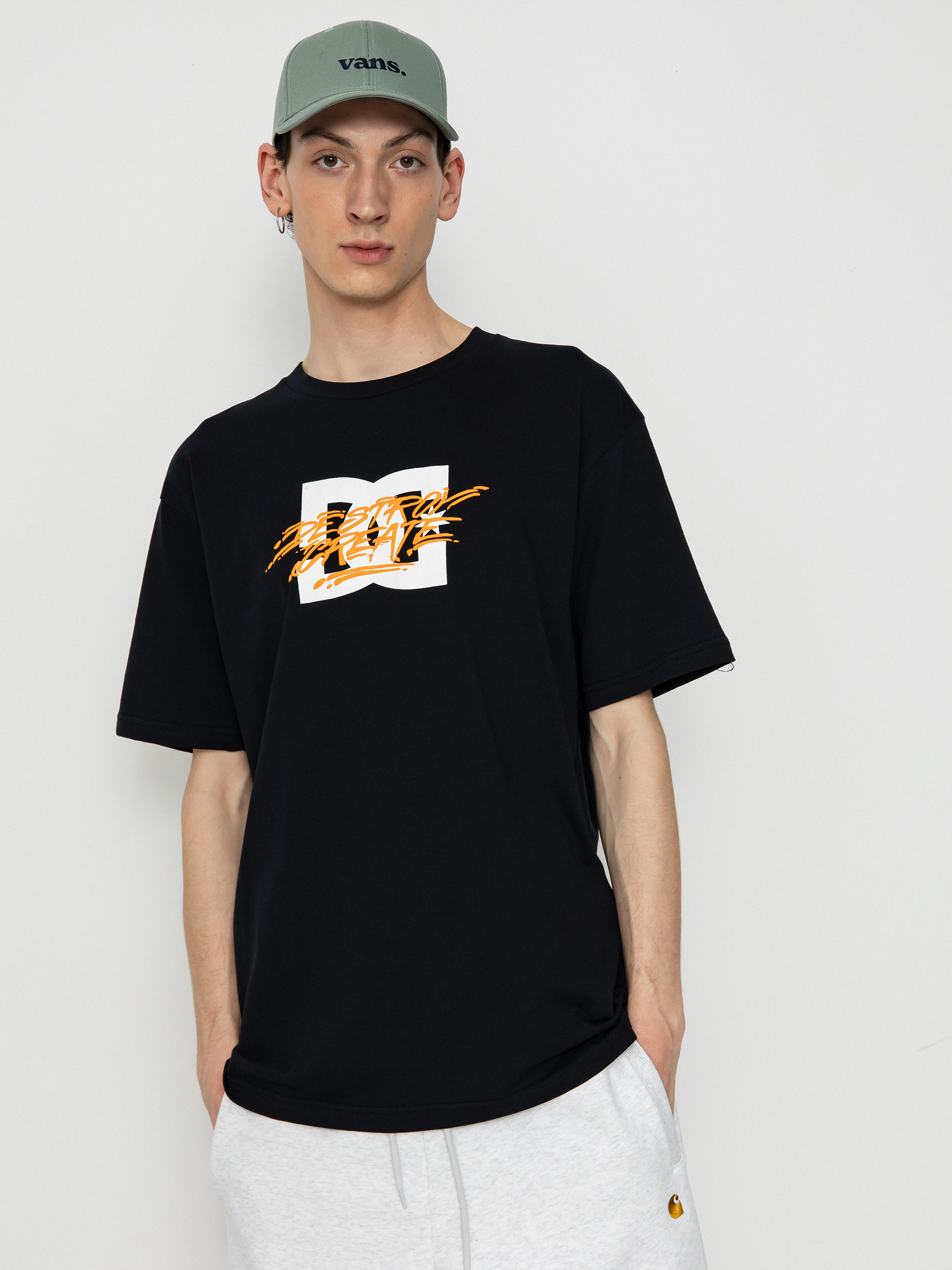 DC Flyer T-Shirt (black)