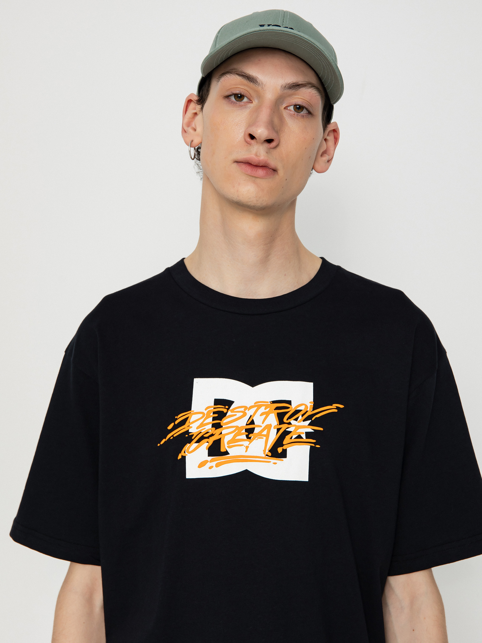 DC Flyer T-Shirt (black)