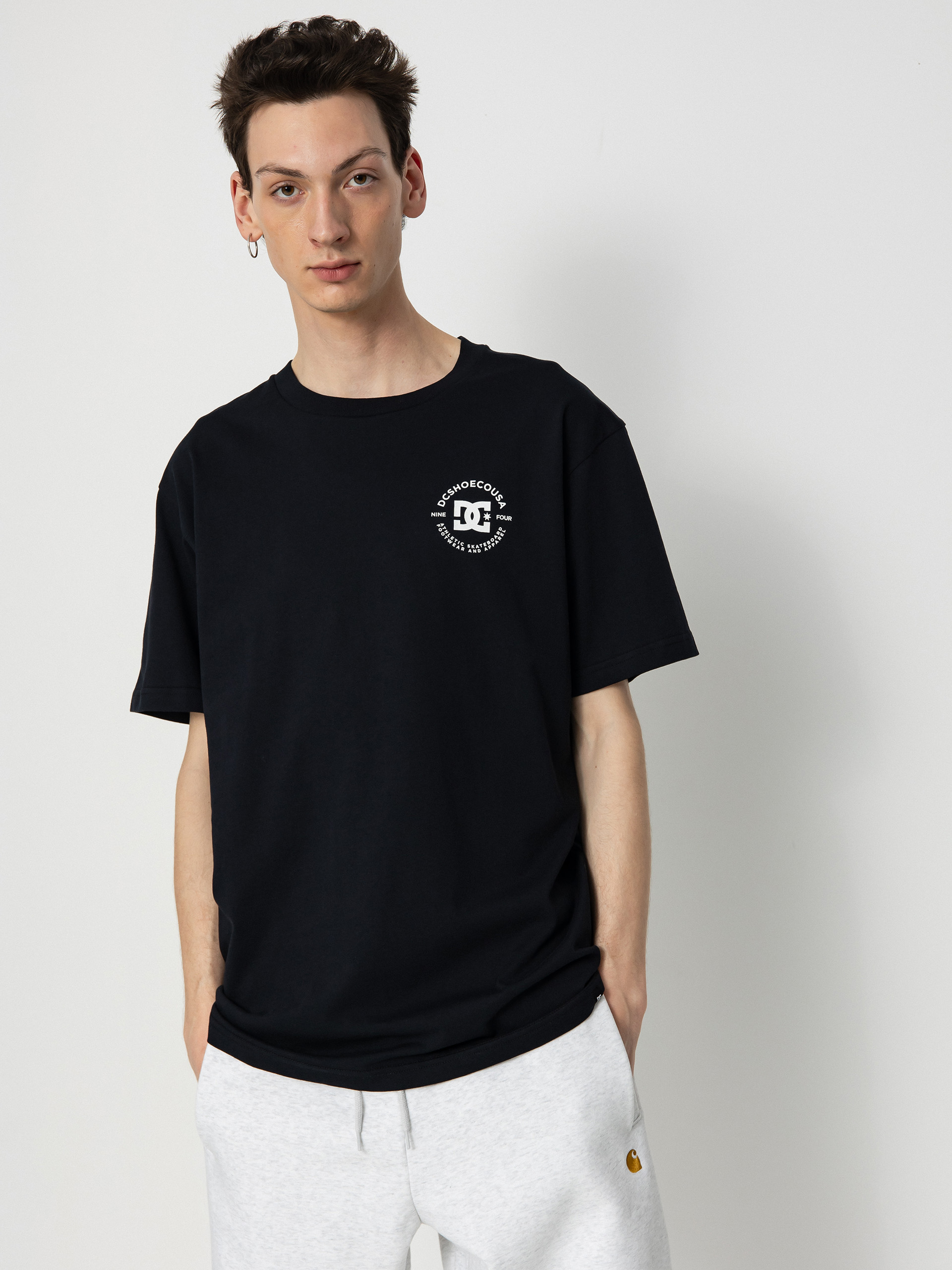 DC Dc Star Pilot T-Shirt (black)