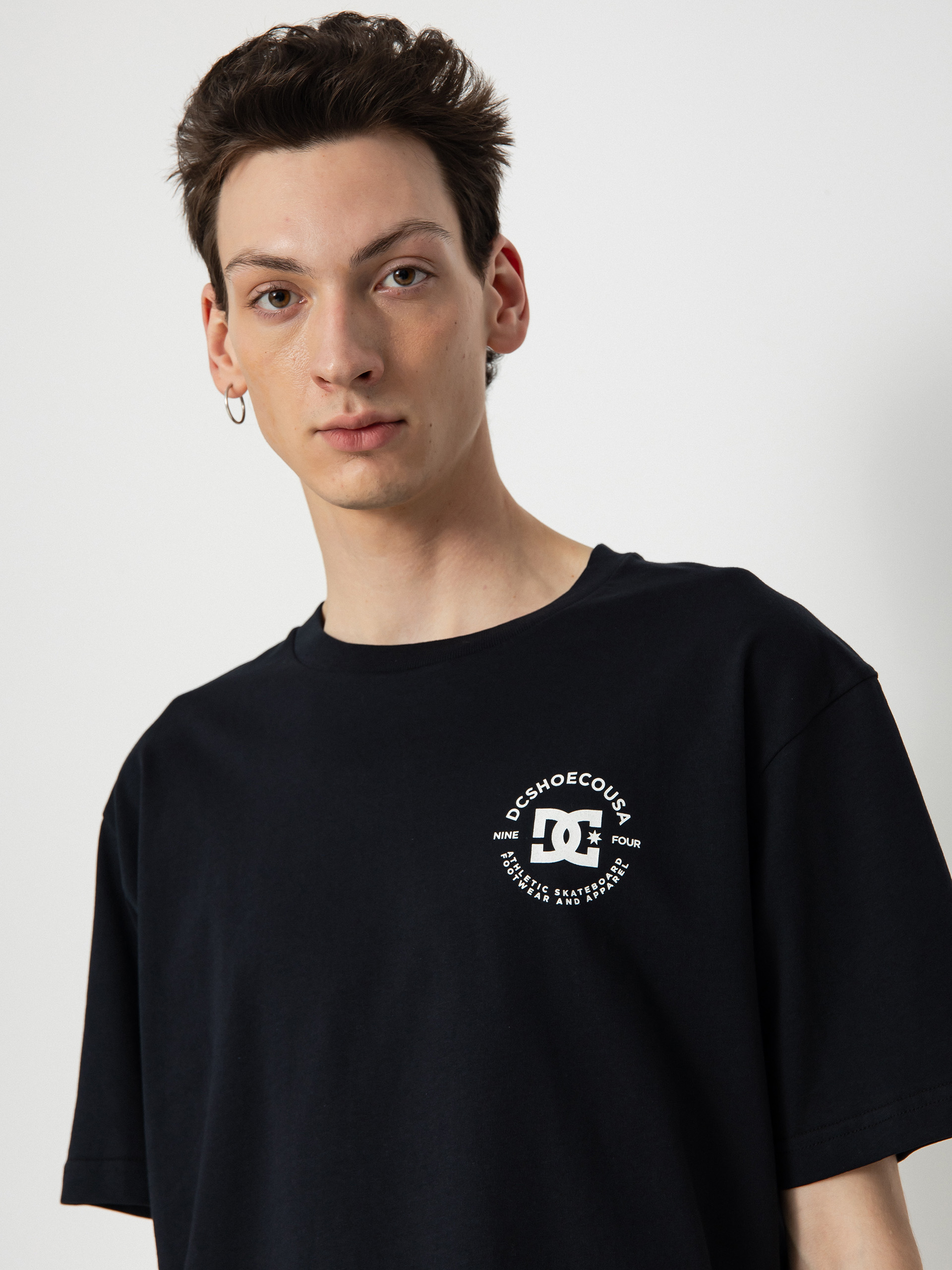 DC Dc Star Pilot T-Shirt (black)