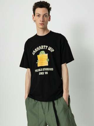 Carhartt WIP Gold Standard T-Shirt (black)