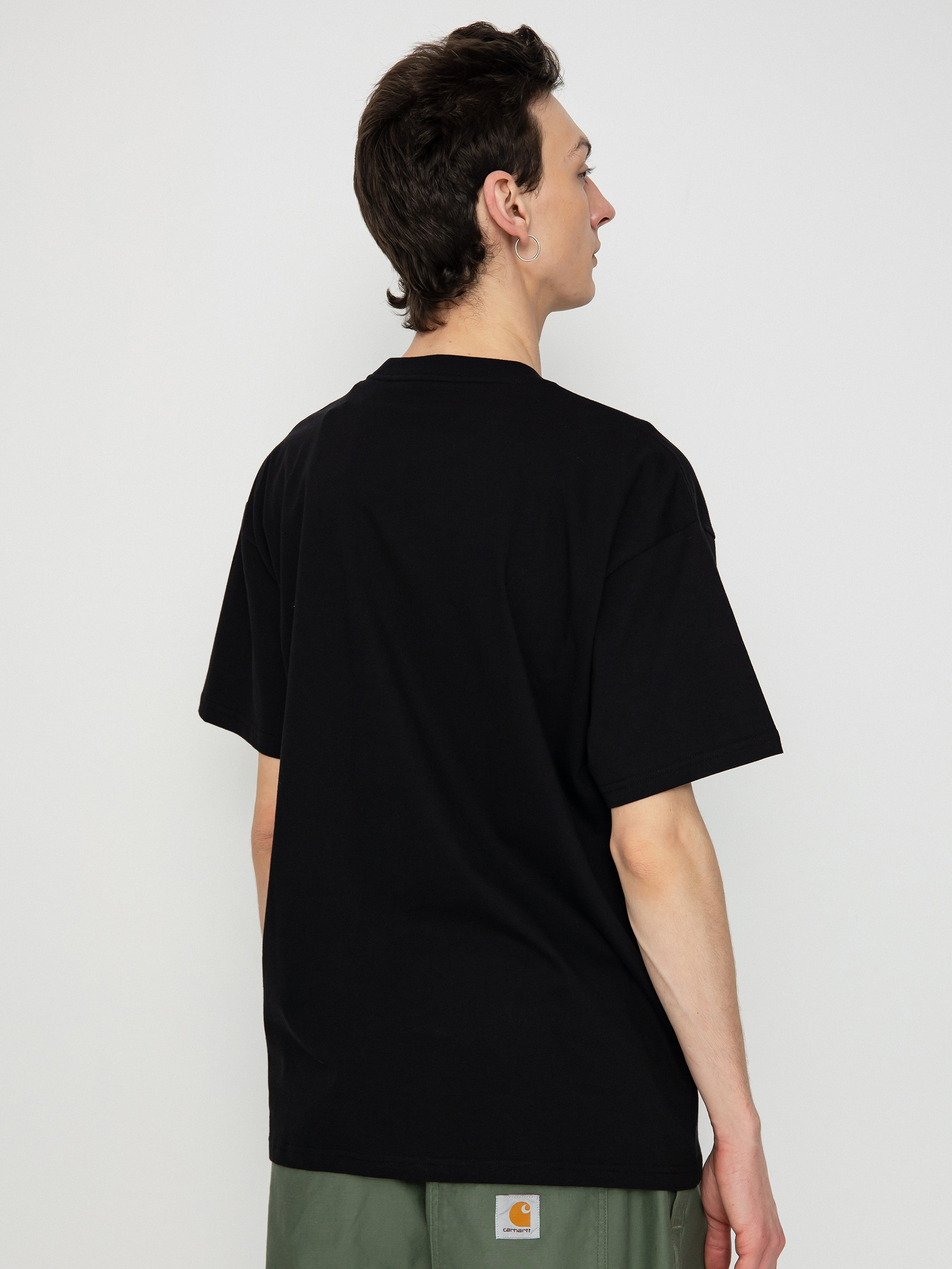 Carhartt WIP Gold Standard T-Shirt (black)