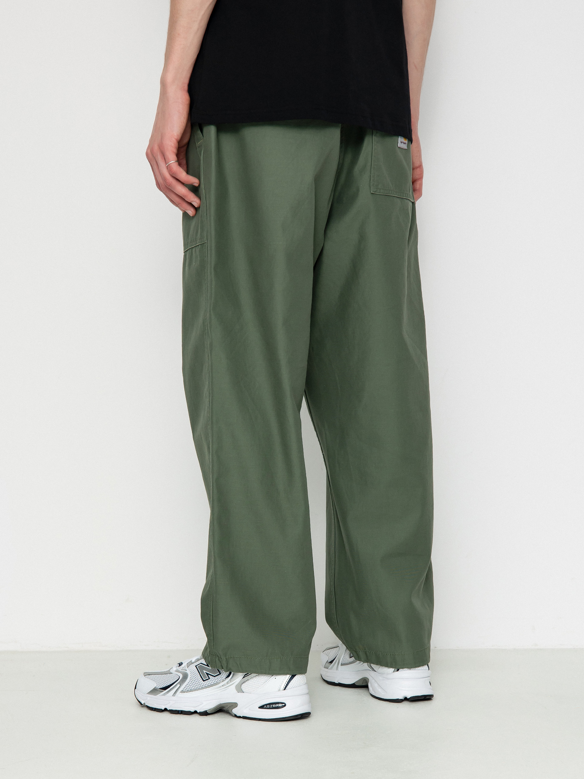 Carhartt WIP Pants Hayworth (dollar green)