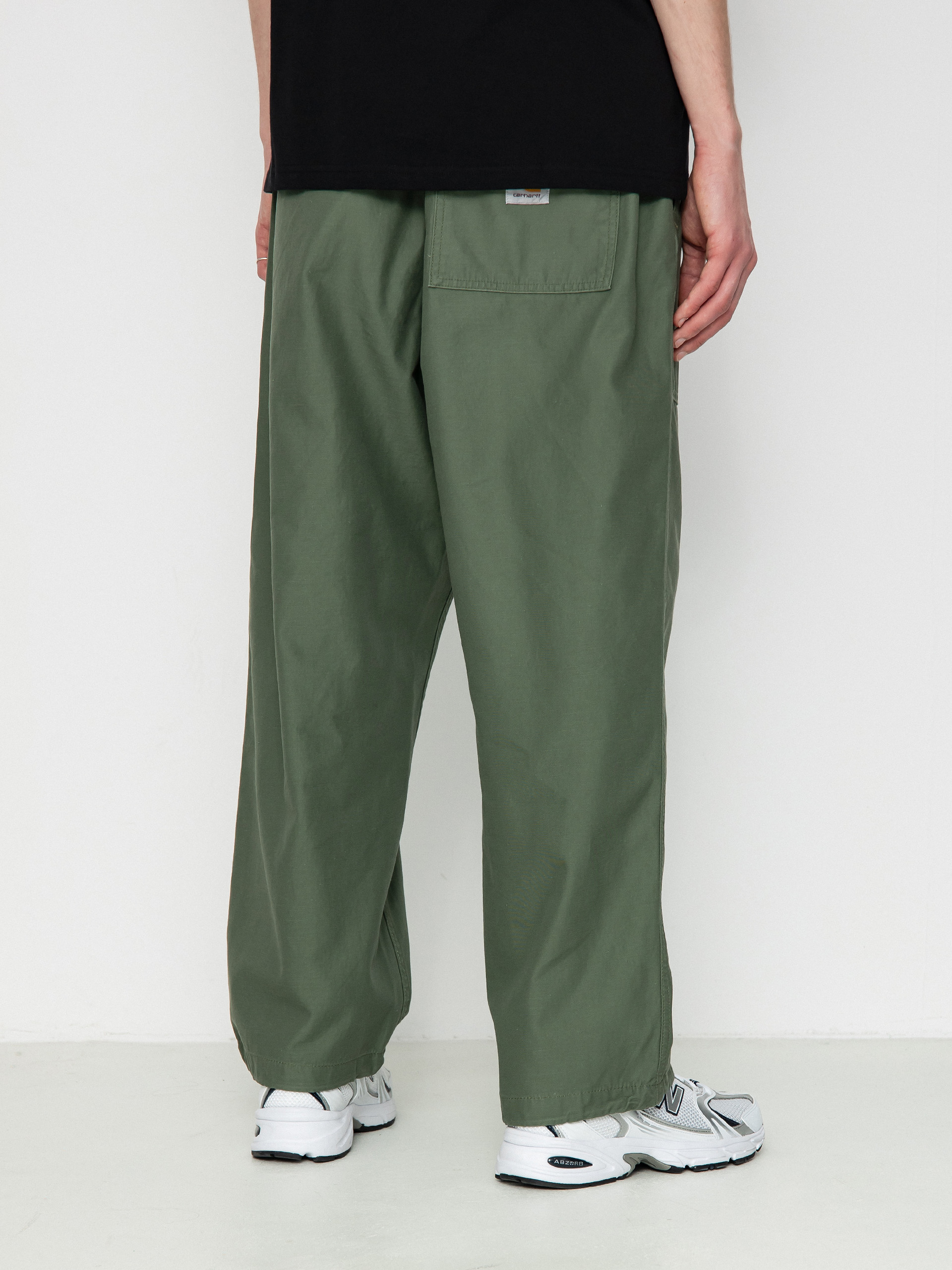 Carhartt WIP Pants Hayworth (dollar green)