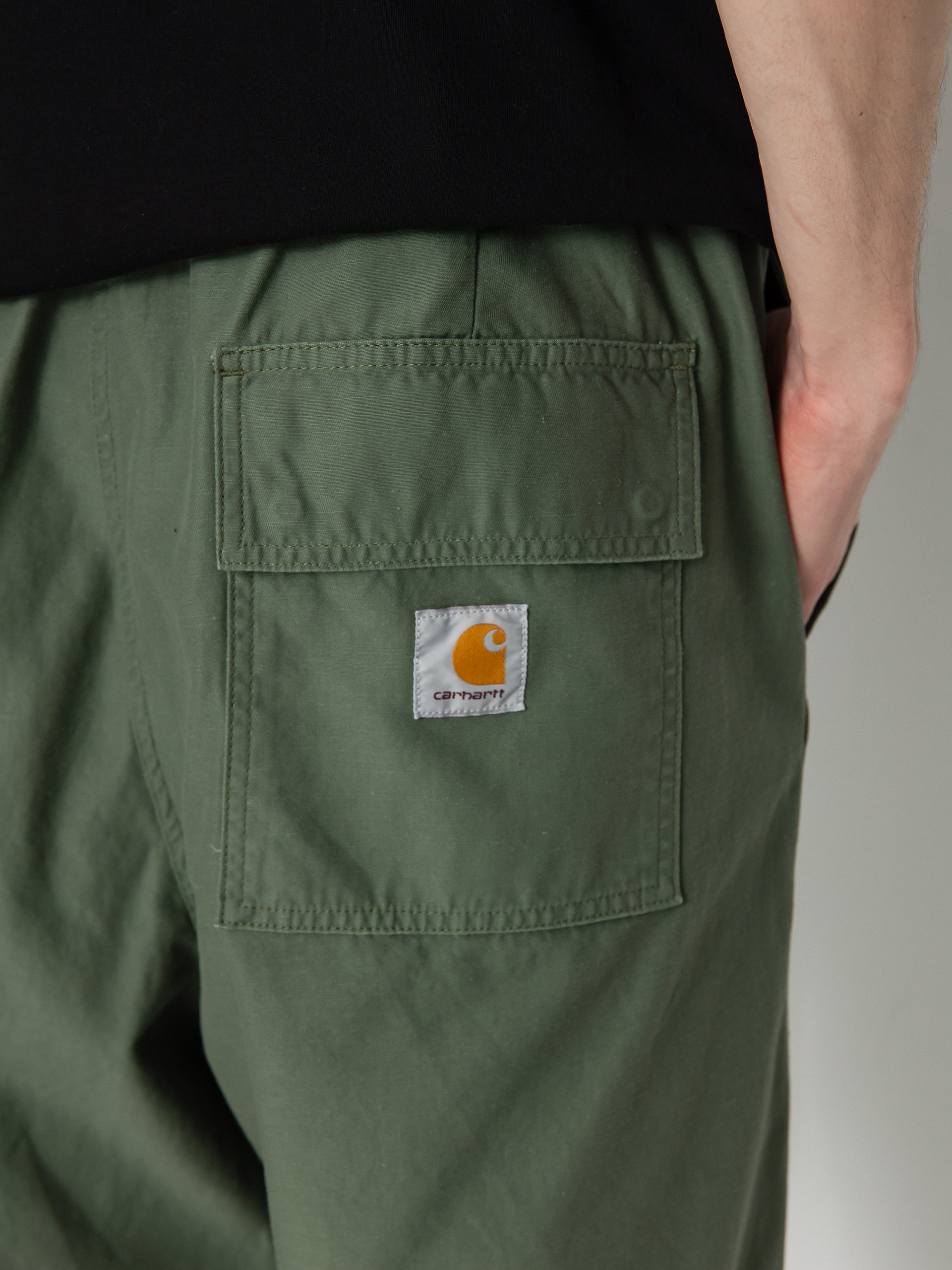Carhartt WIP Pants Hayworth (dollar green)
