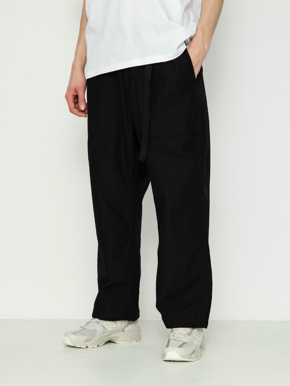 Carhartt WIP Pants Hayworth (black)