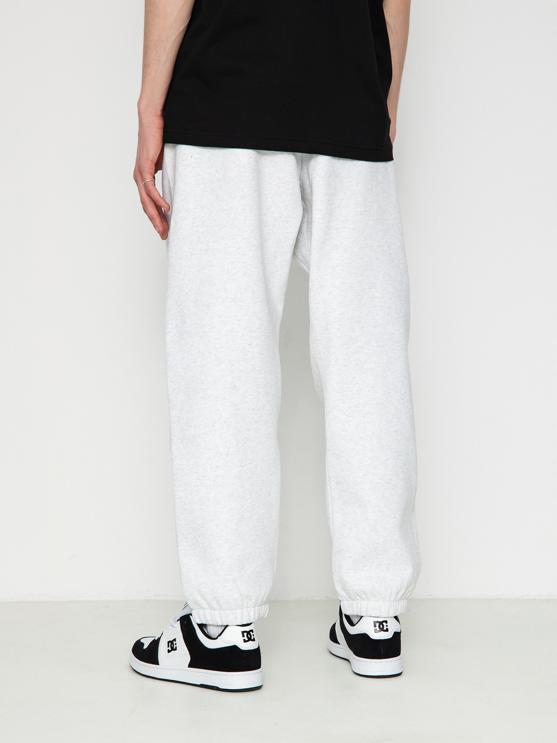 Carhartt WIP Pants Chase - grey (ash heather/gold)