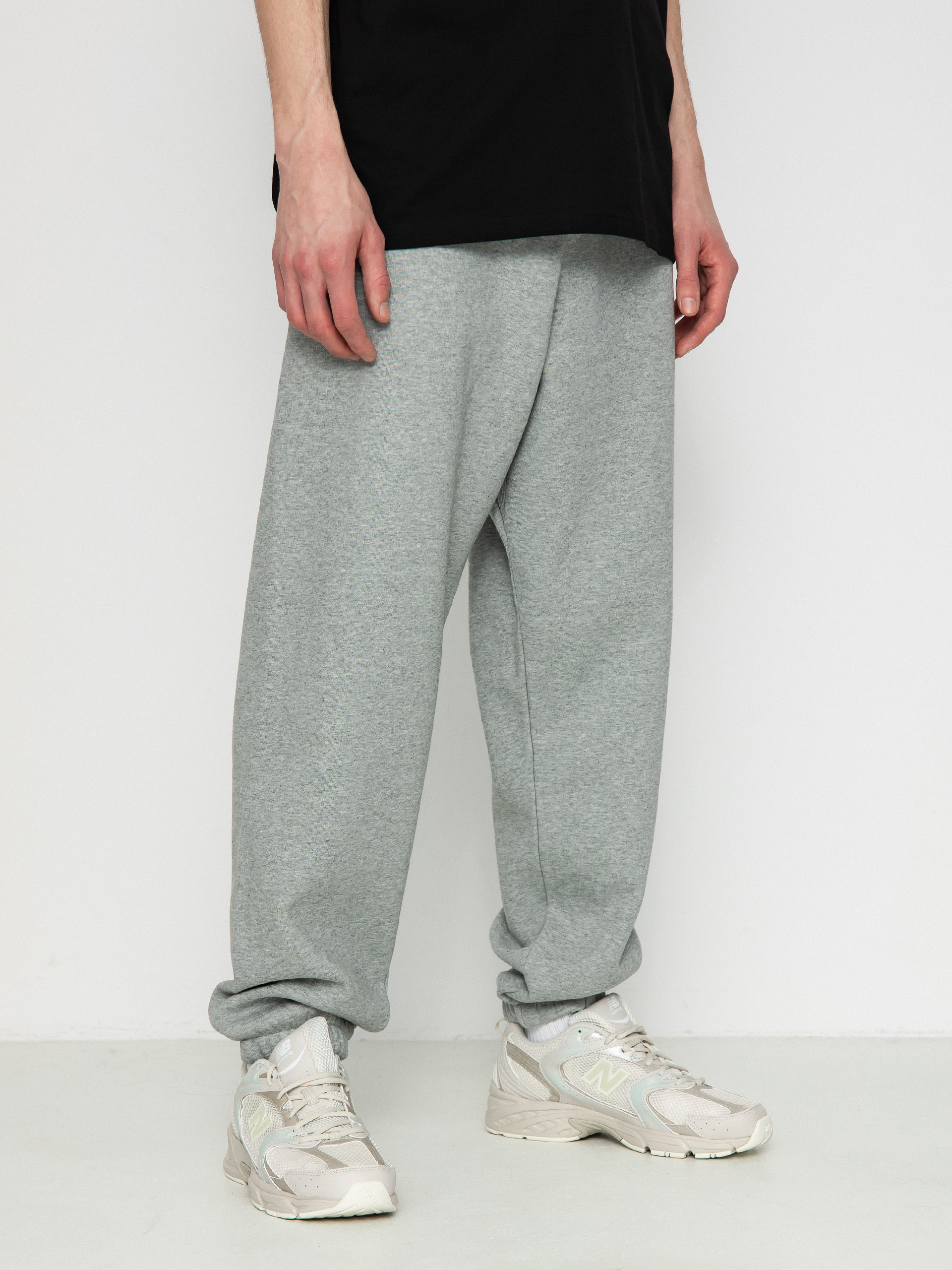 Carhartt WIP Hose Chase (grey heather/gold)