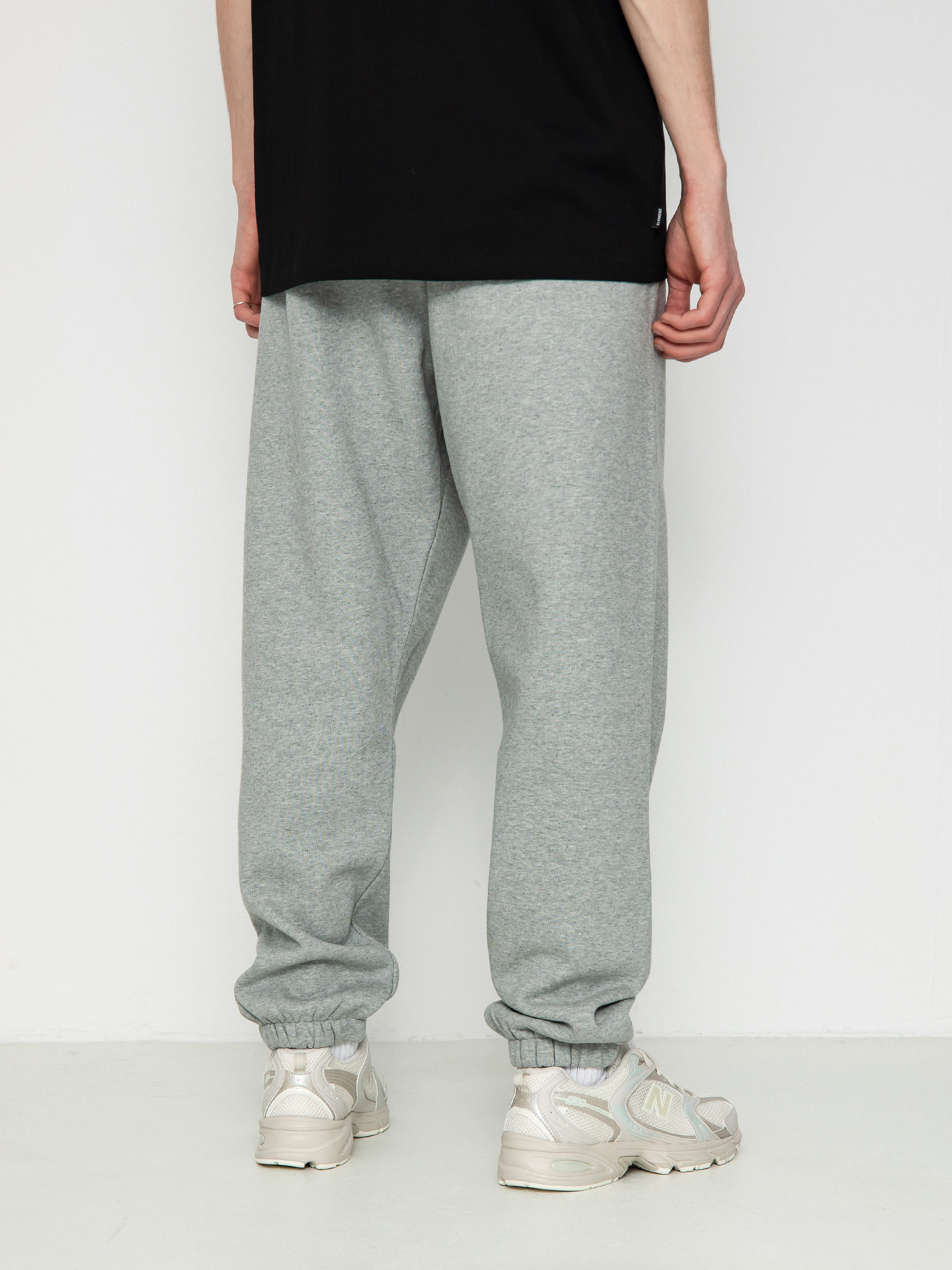 Carhartt WIP Pants Chase (grey heather/gold)