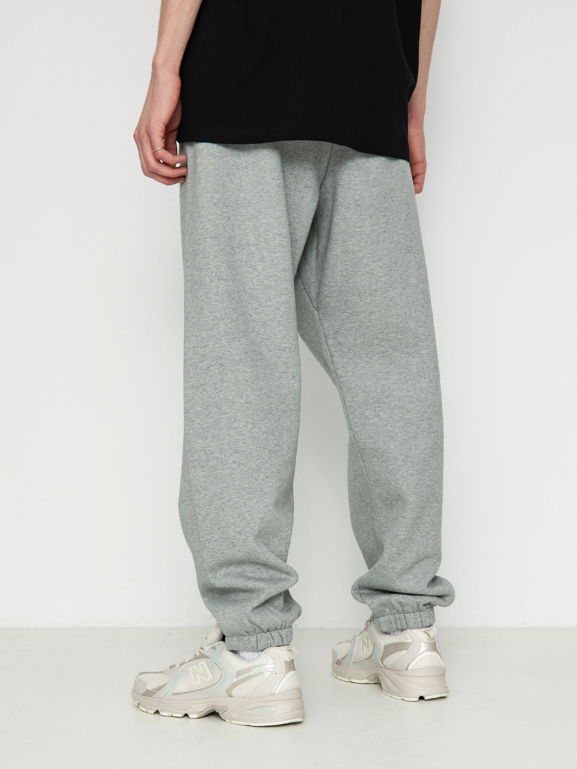 Carhartt WIP Hose Chase (grey heather/gold)