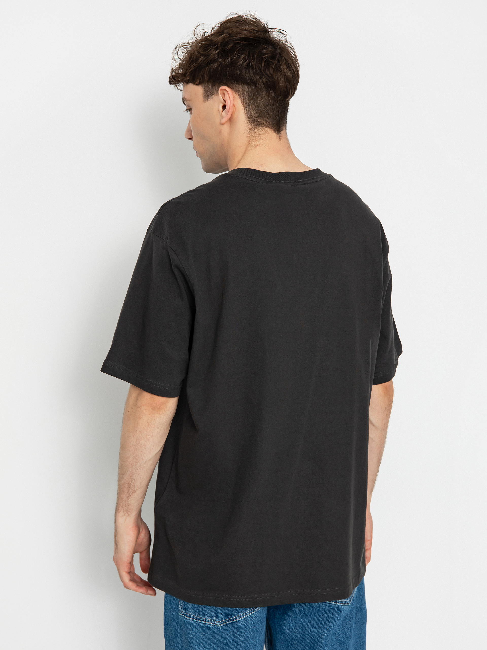Element Timber The King T-Shirt (off black)