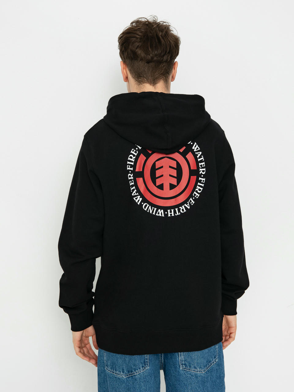 Element Seal Bp HD Hoodie (flint black)