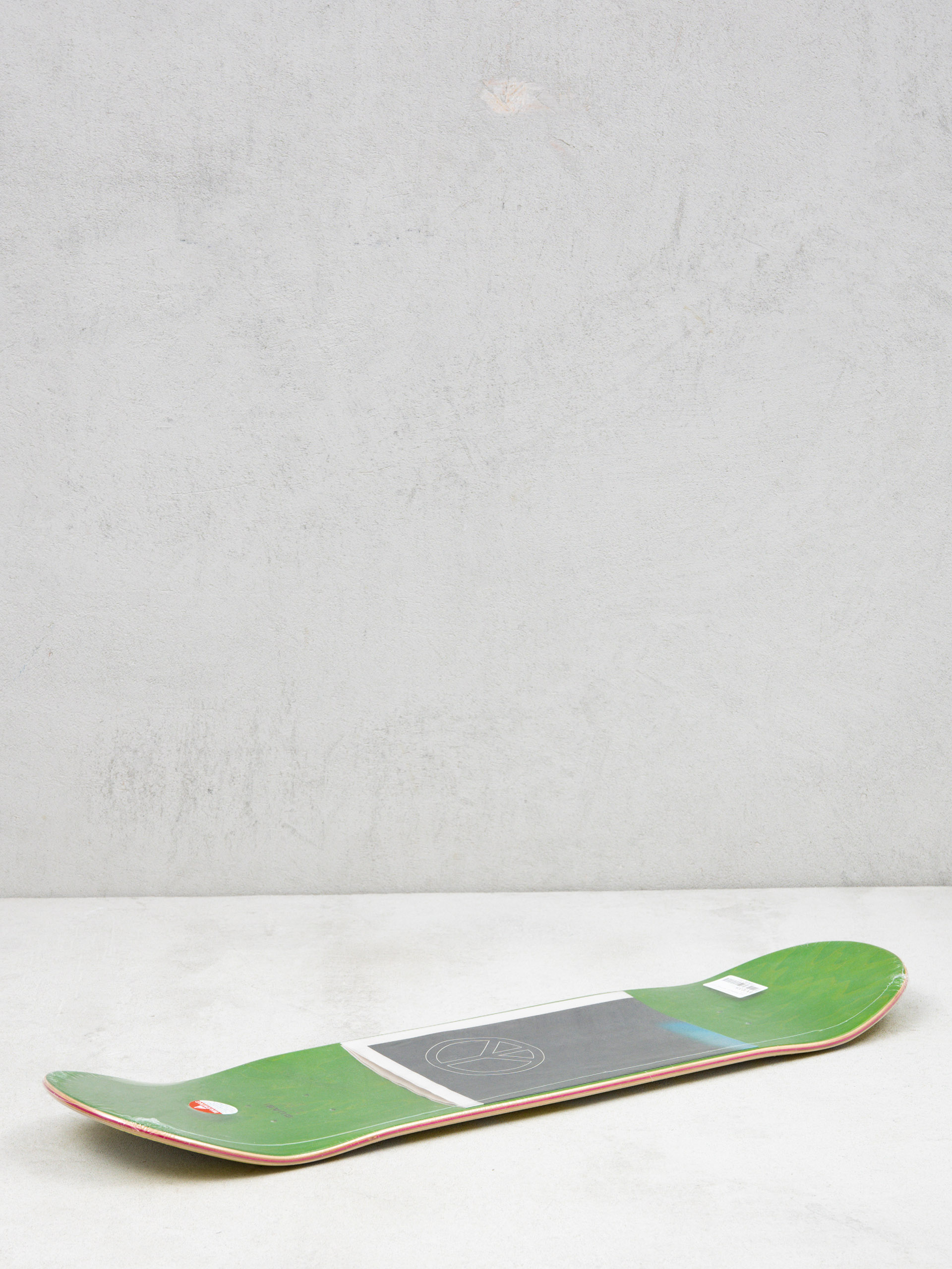 Quasi Skateboards Technology Deck (yellow/white)