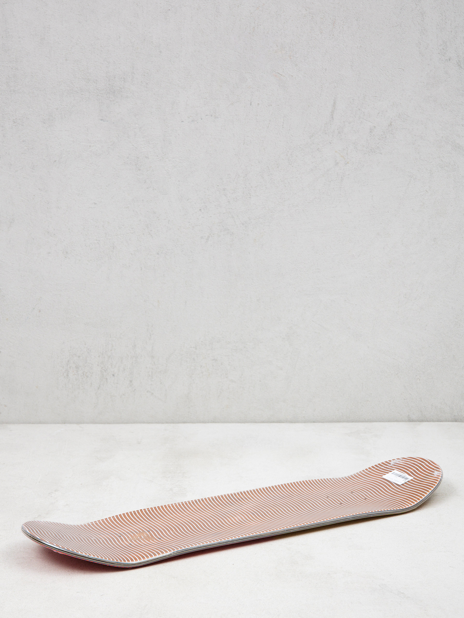 Palace Skateboards Trippy Deck (neon pink/yellow)