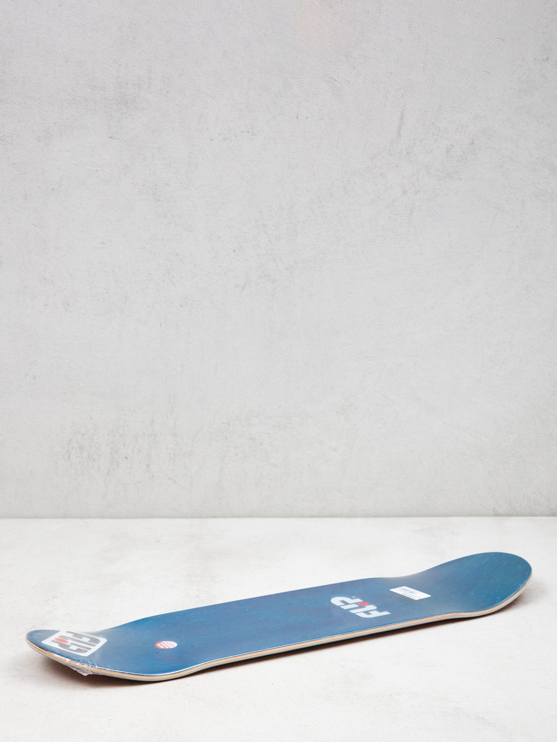 Flip Penny LoveShroom Deck (orange)