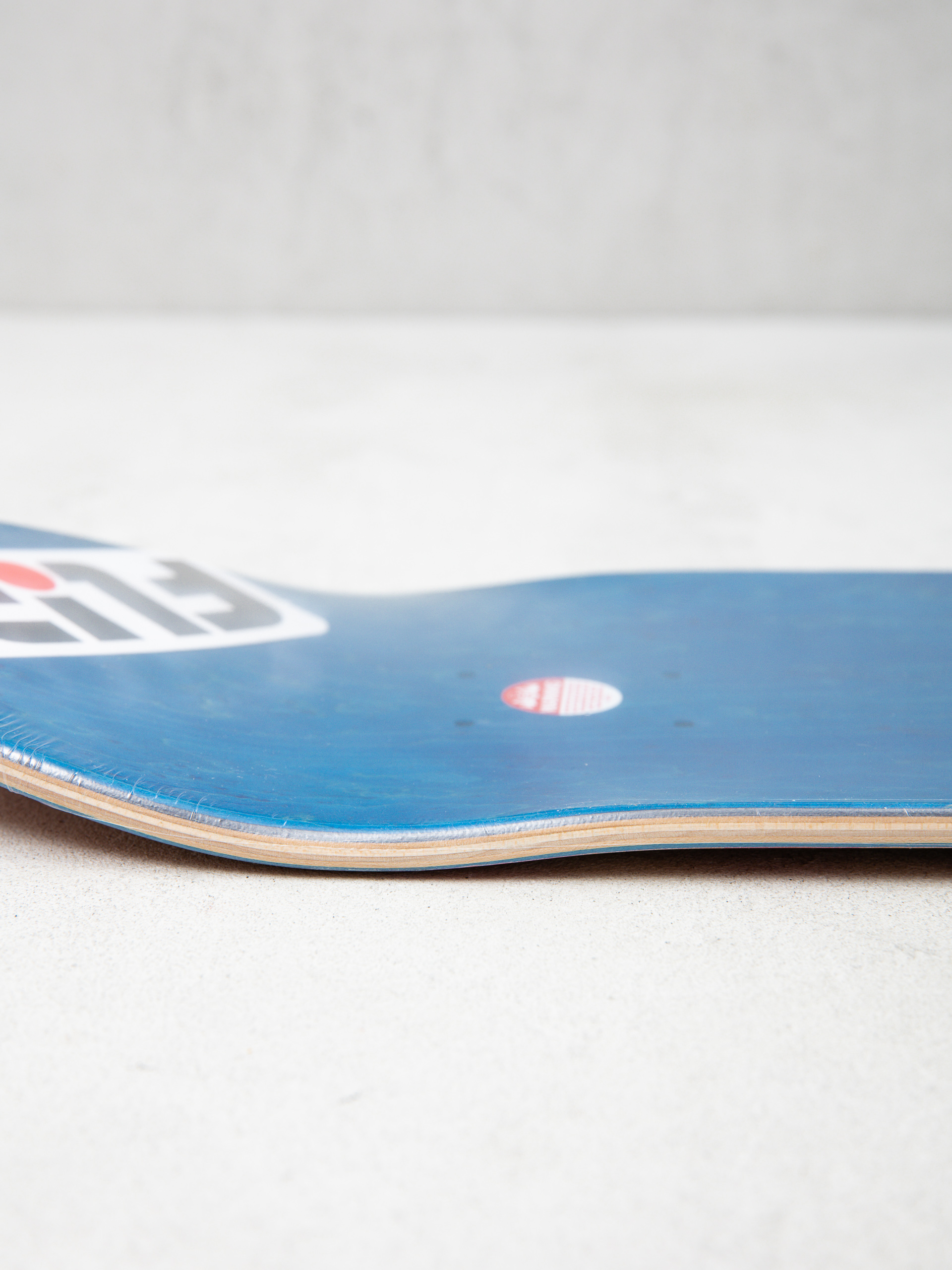 Flip Penny LoveShroom Deck (orange)