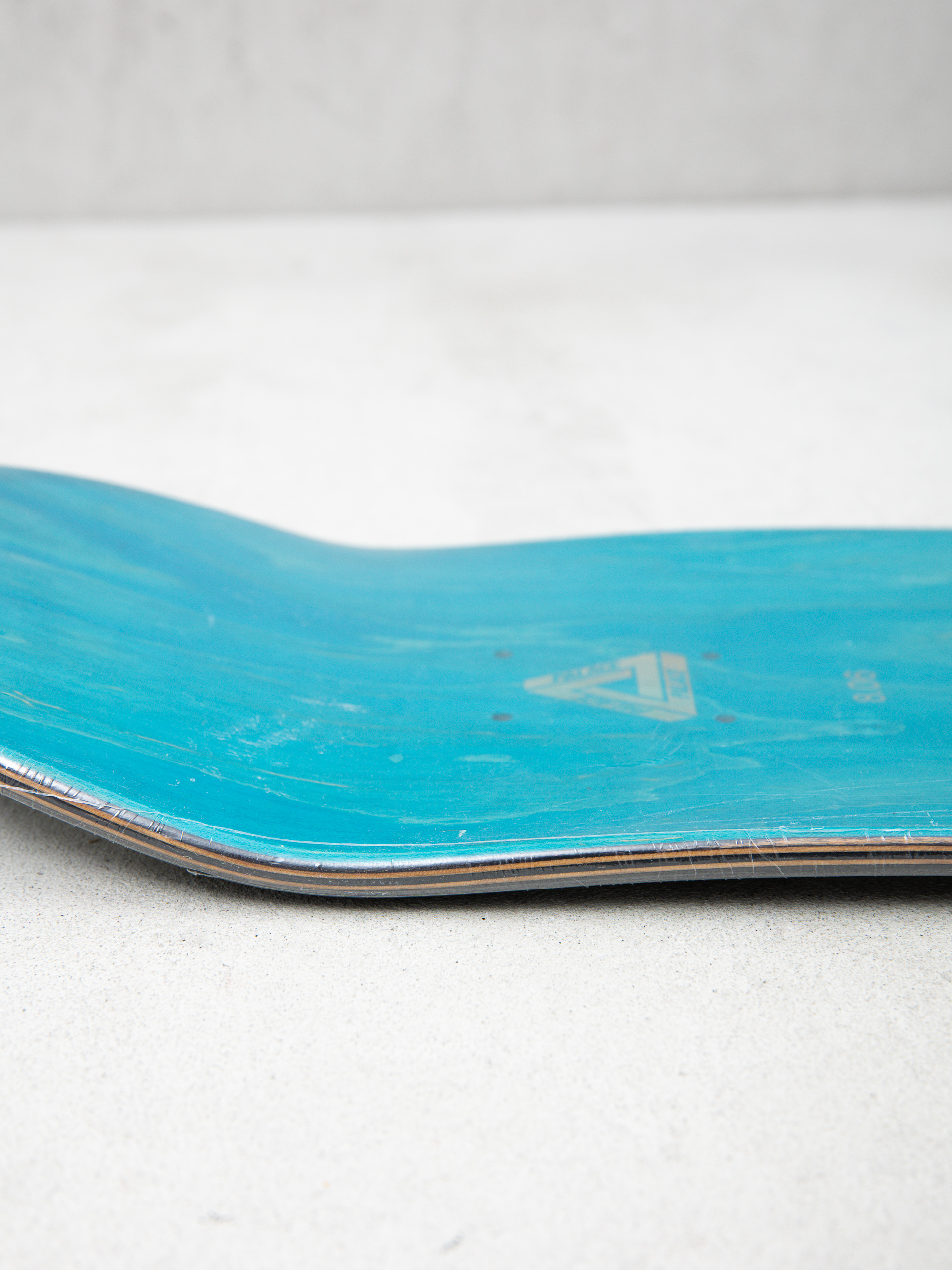 Palace Skateboards Rory Pro S27 Deck (black/white)