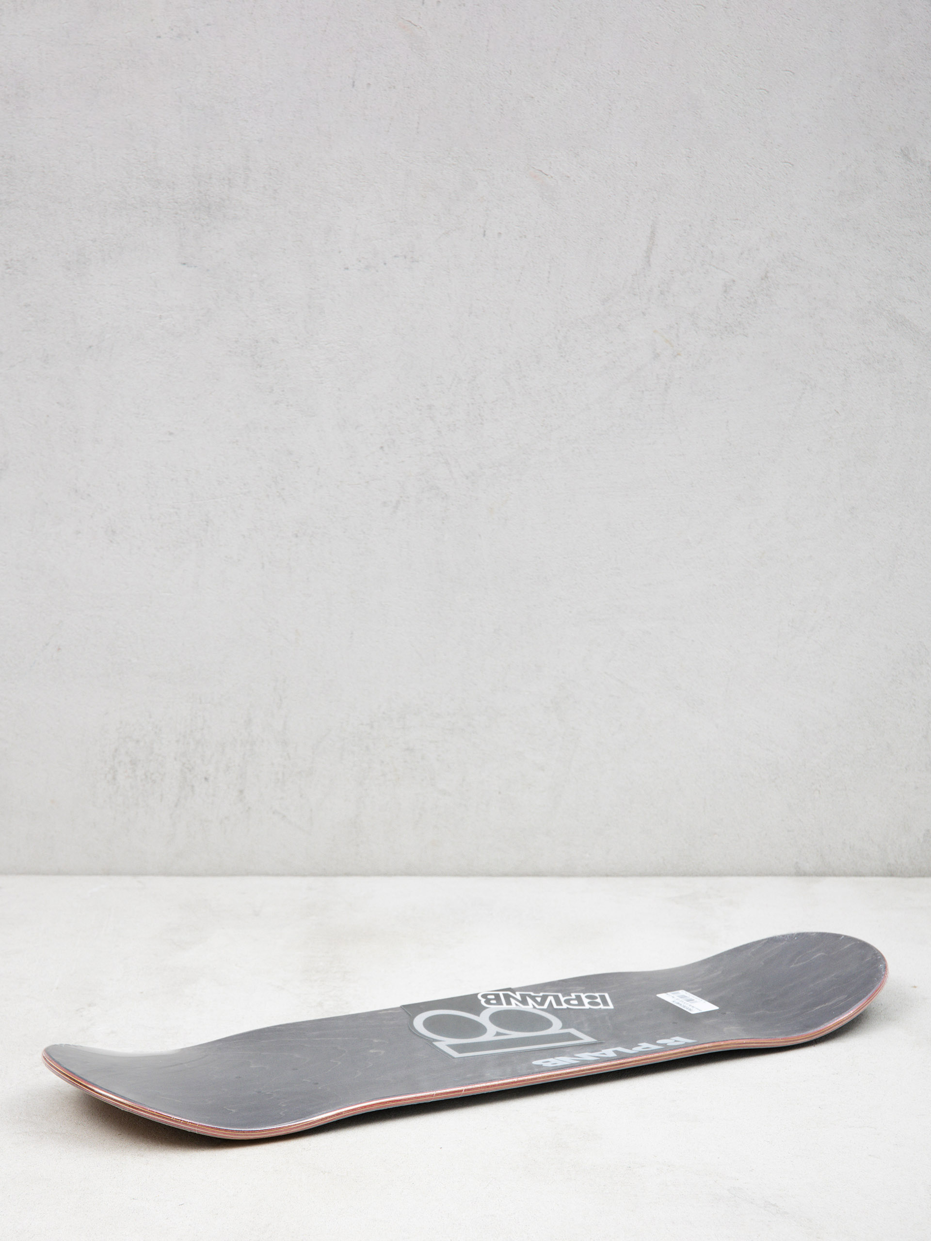 Plan B Genius Sheffey Deck (gold/black)