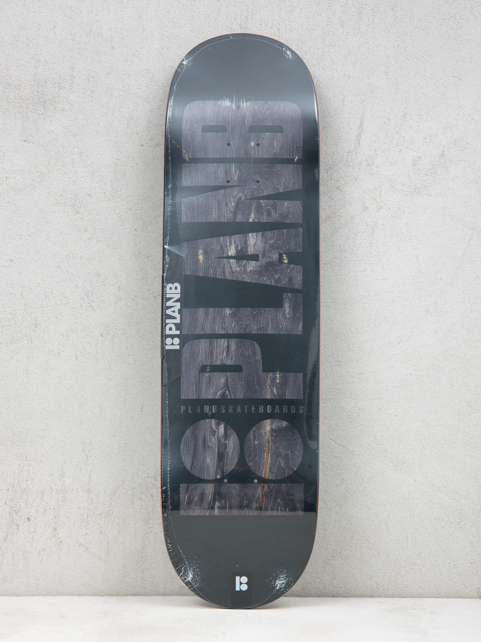 Plan B Team Grain Deck (black)