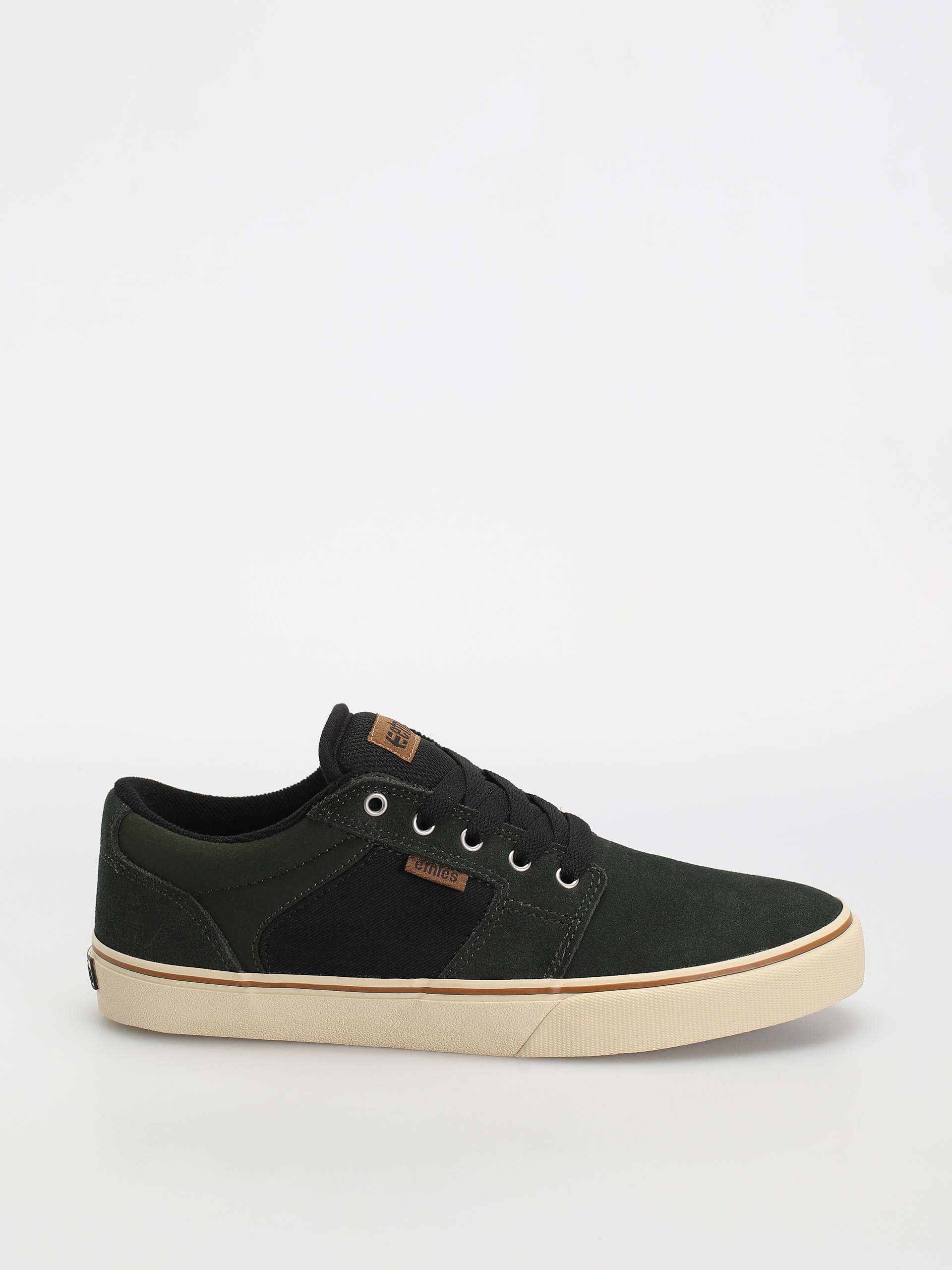 Etnies Barge Ls Shoes (green/black)