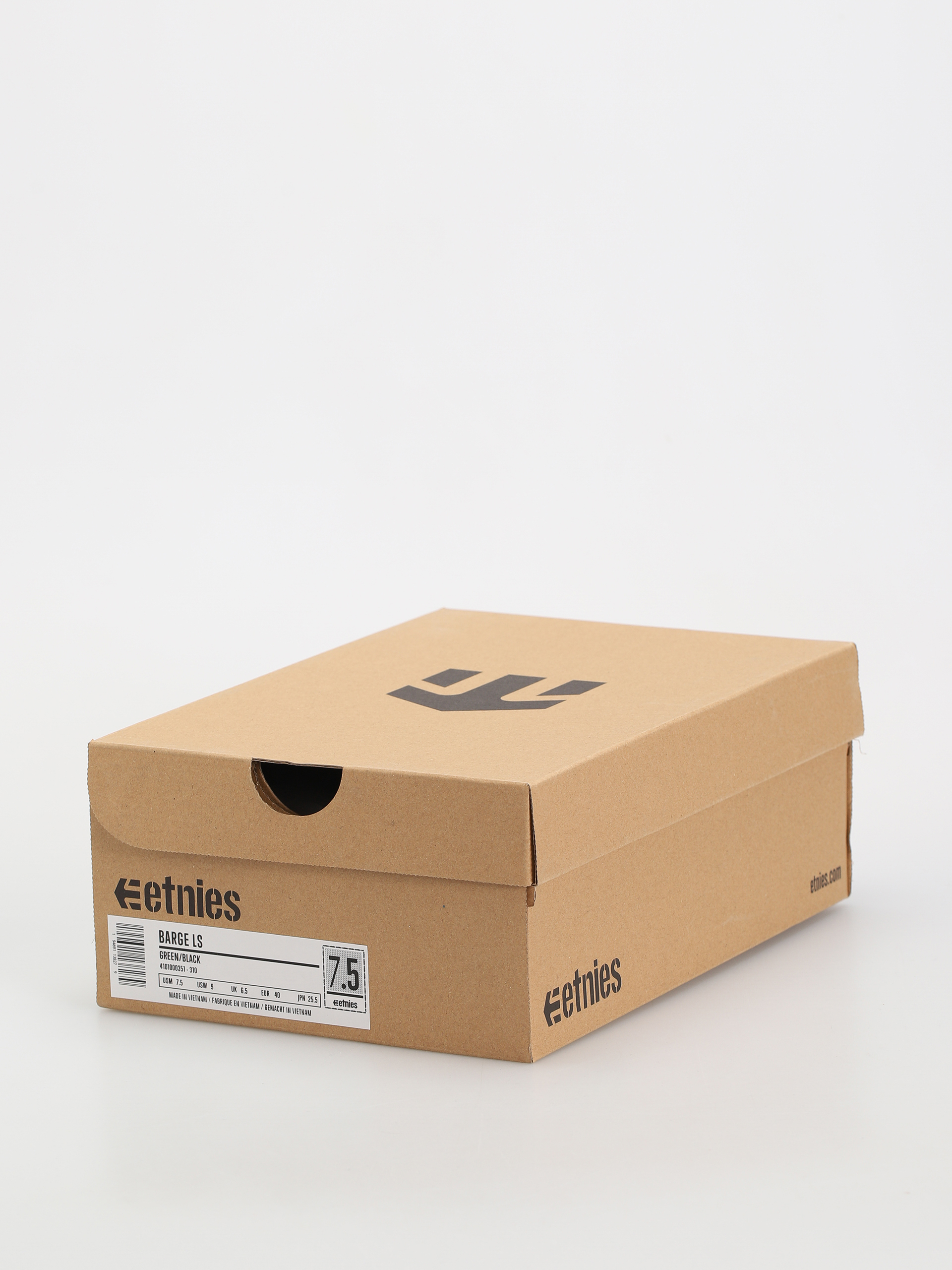 Etnies Barge Ls Schuhe (green/black)