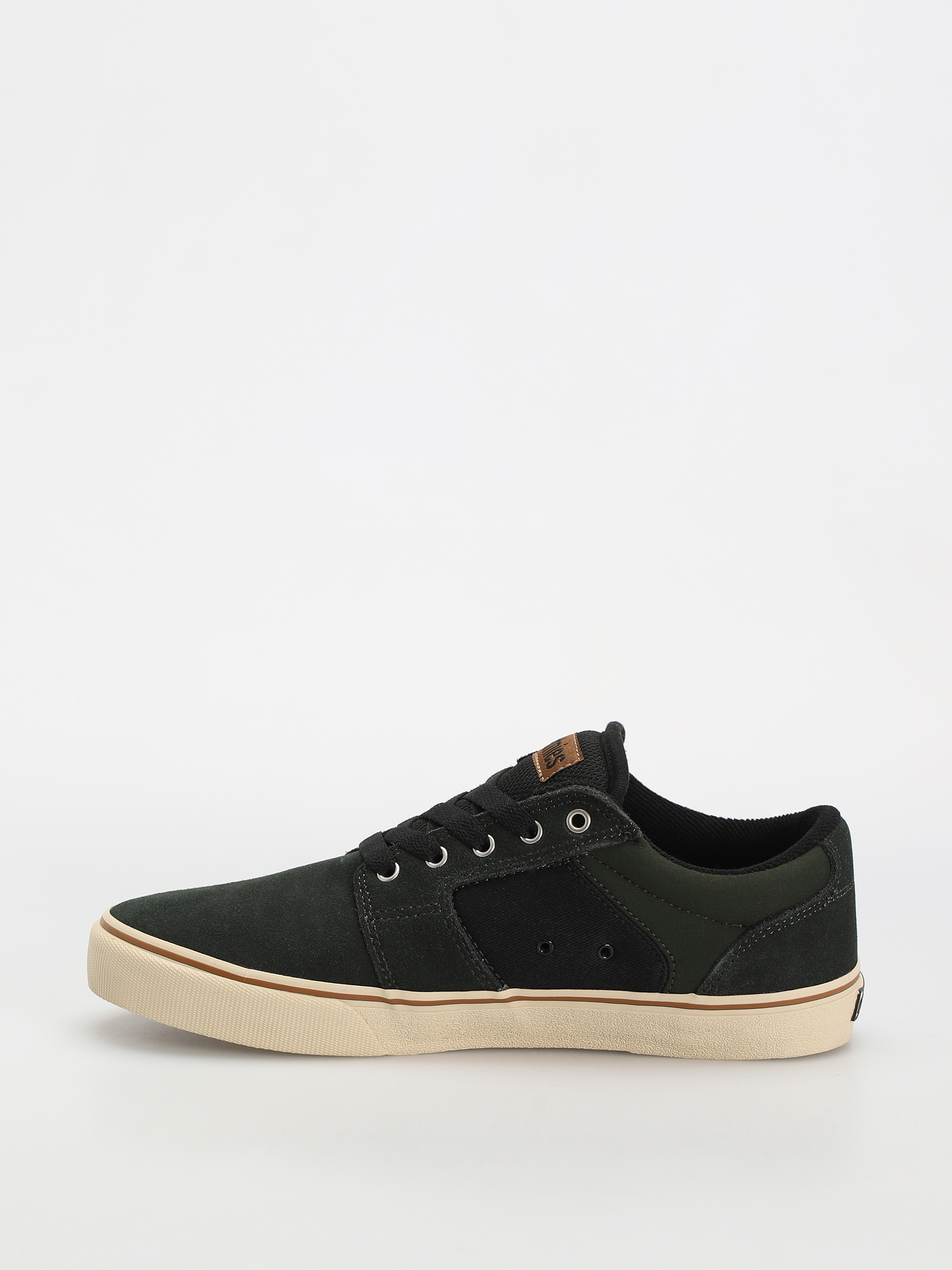 Etnies Barge Ls Shoes (green/black)