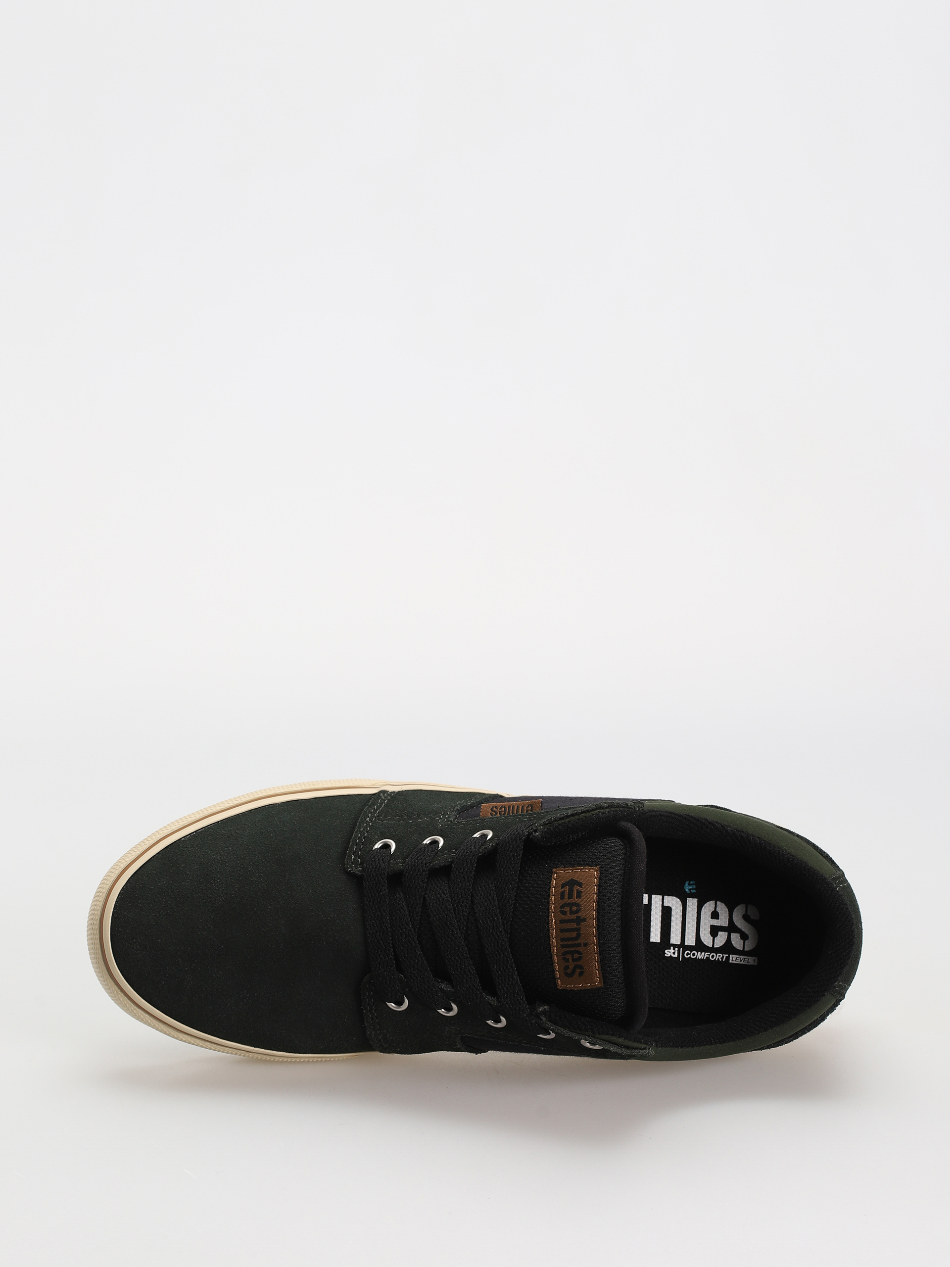 Etnies Barge Ls Shoes (green/black)