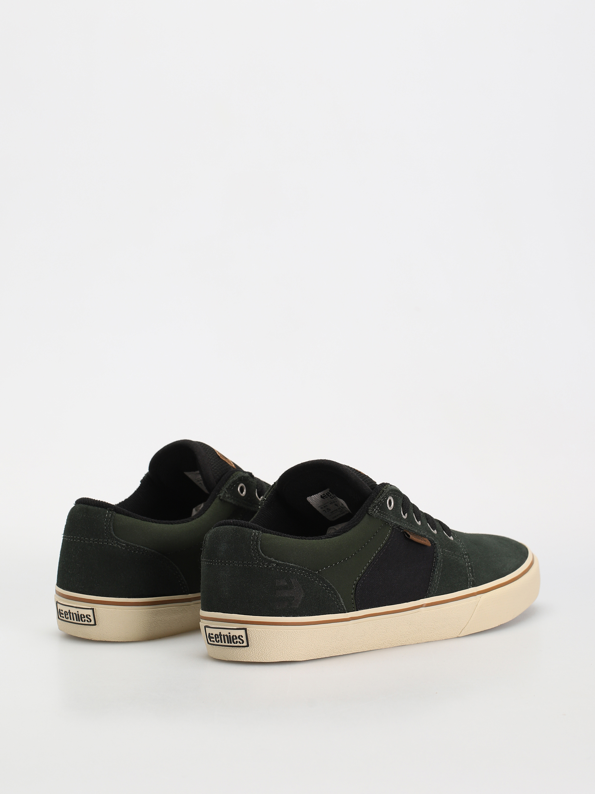 Etnies Barge Ls Shoes (green/black)