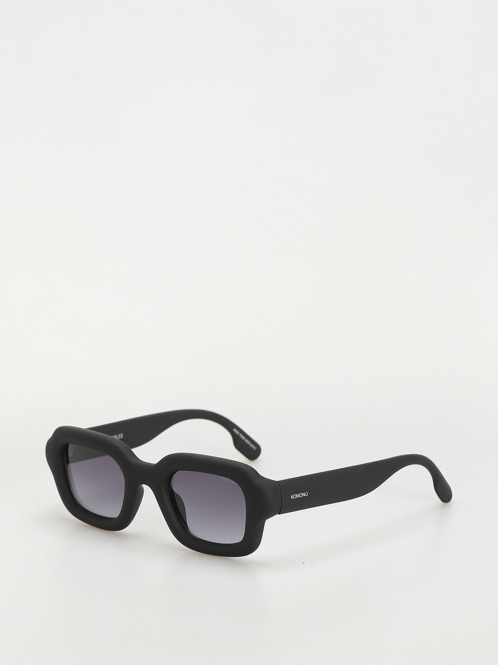 Komono Sunglasses Miles (carbon)