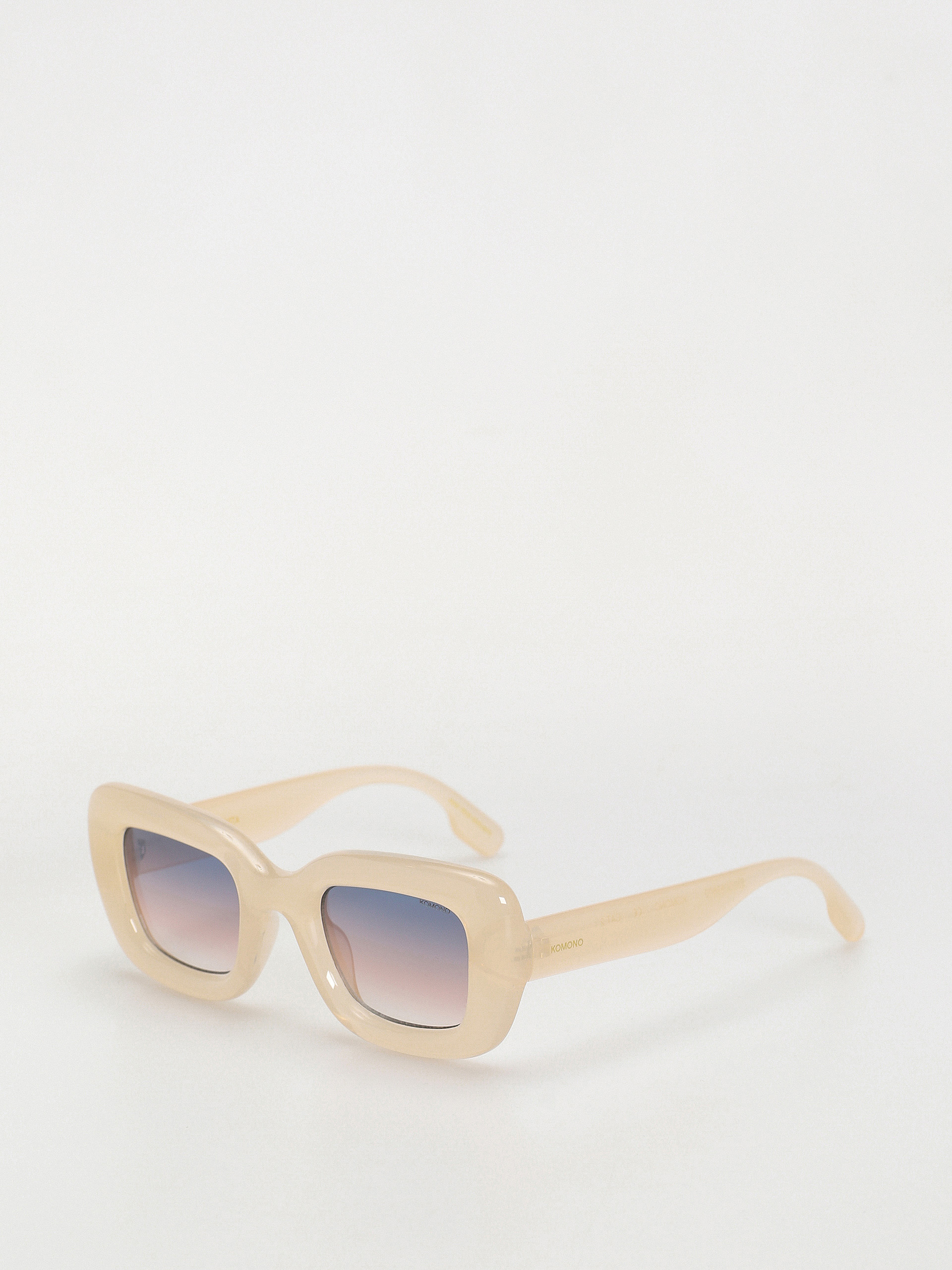 Komono Sunglasses Vita - beige (daffodil)
