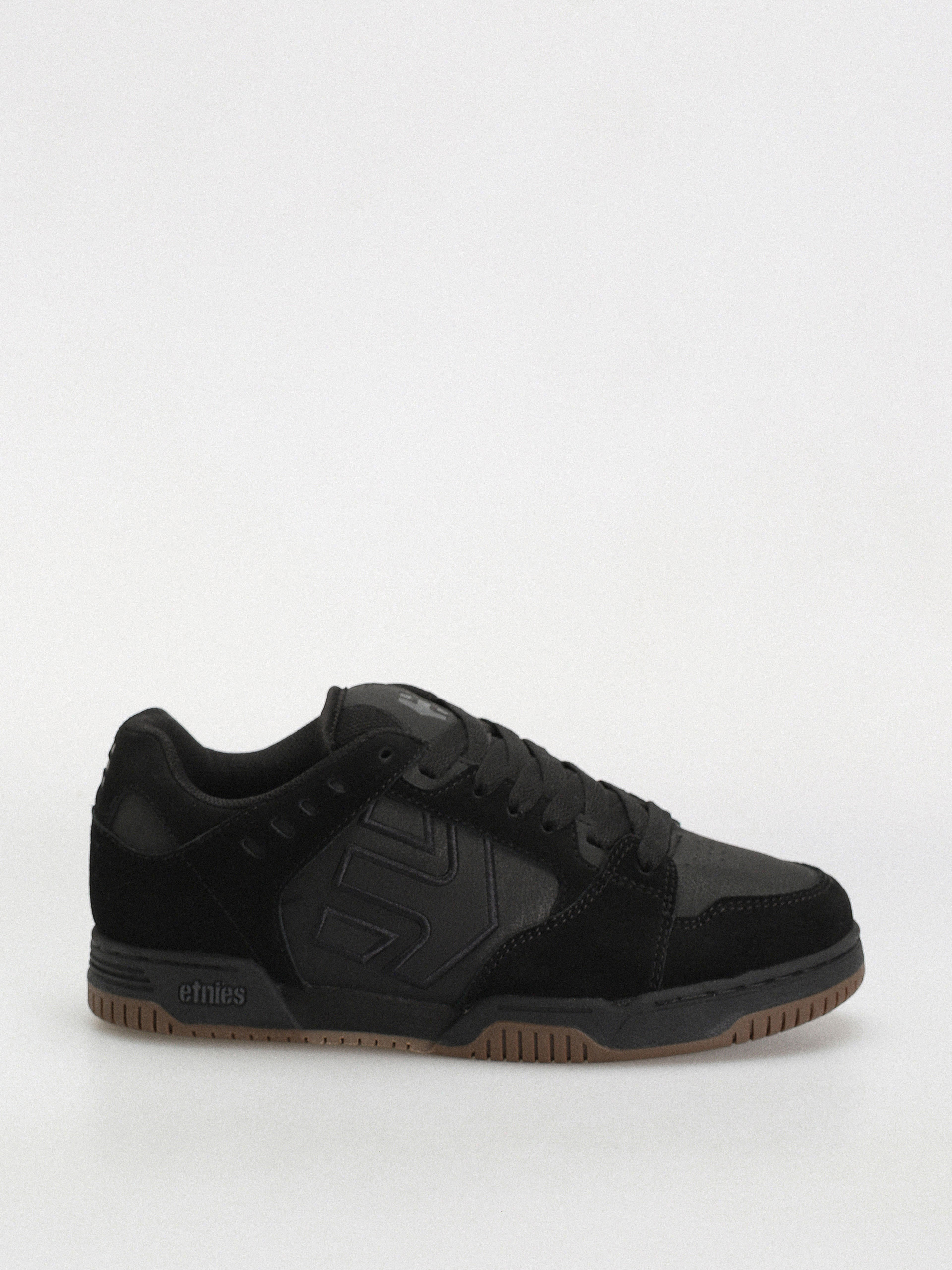 Etnies Faze Schuhe (black/black/gum)