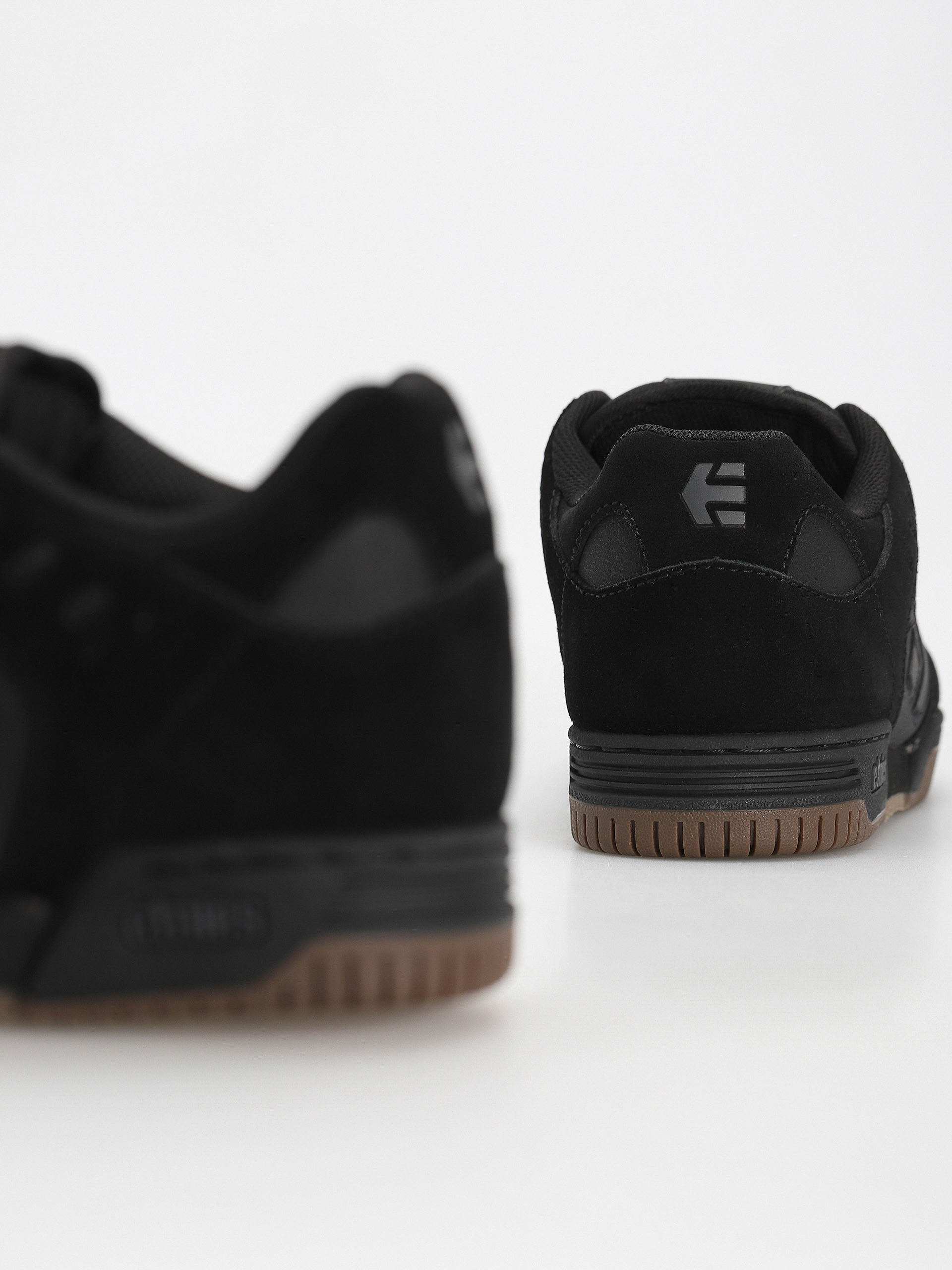 Etnies Faze Shoes (black/black/gum)