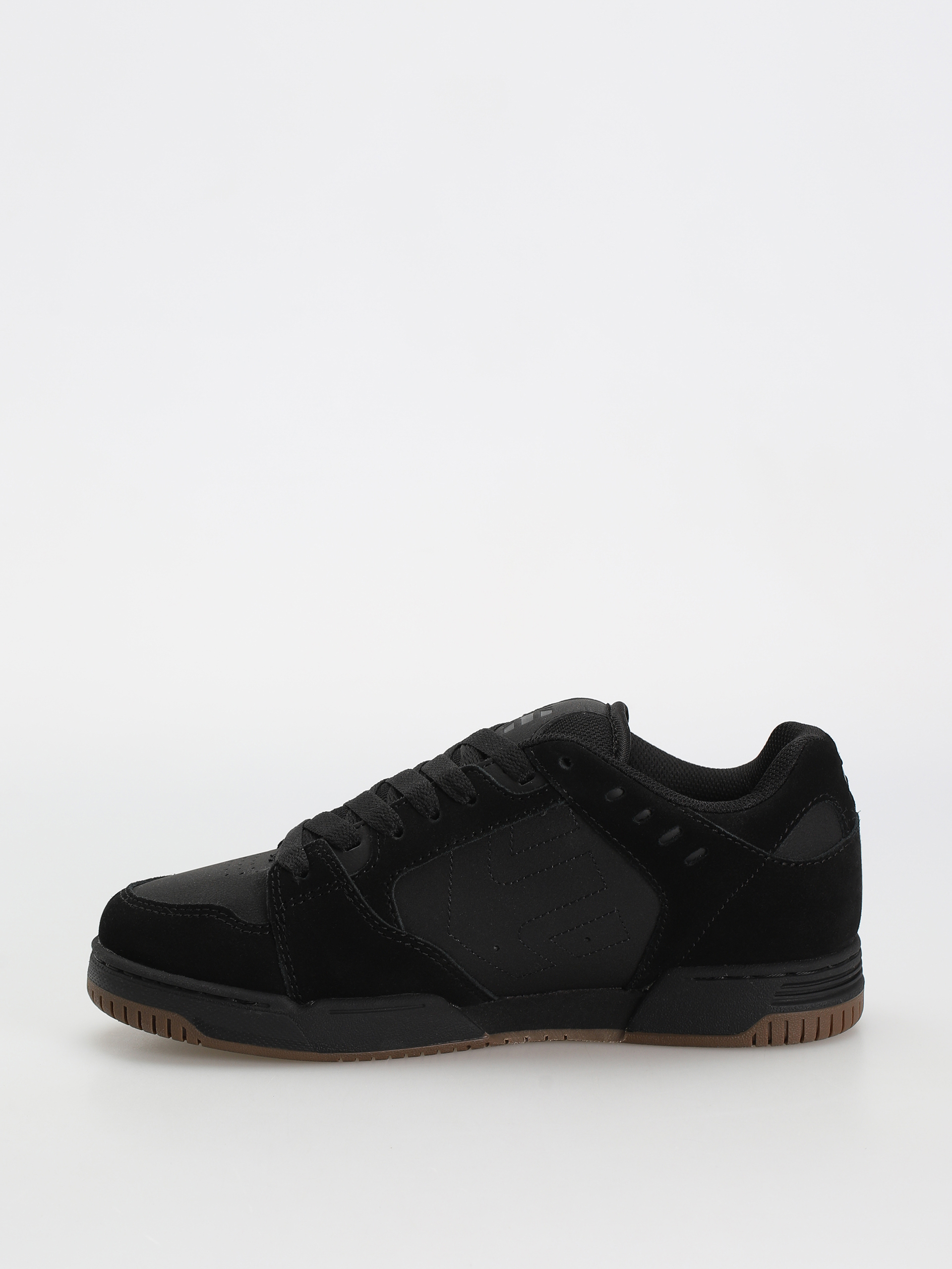 Etnies Faze Shoes (black/black/gum)