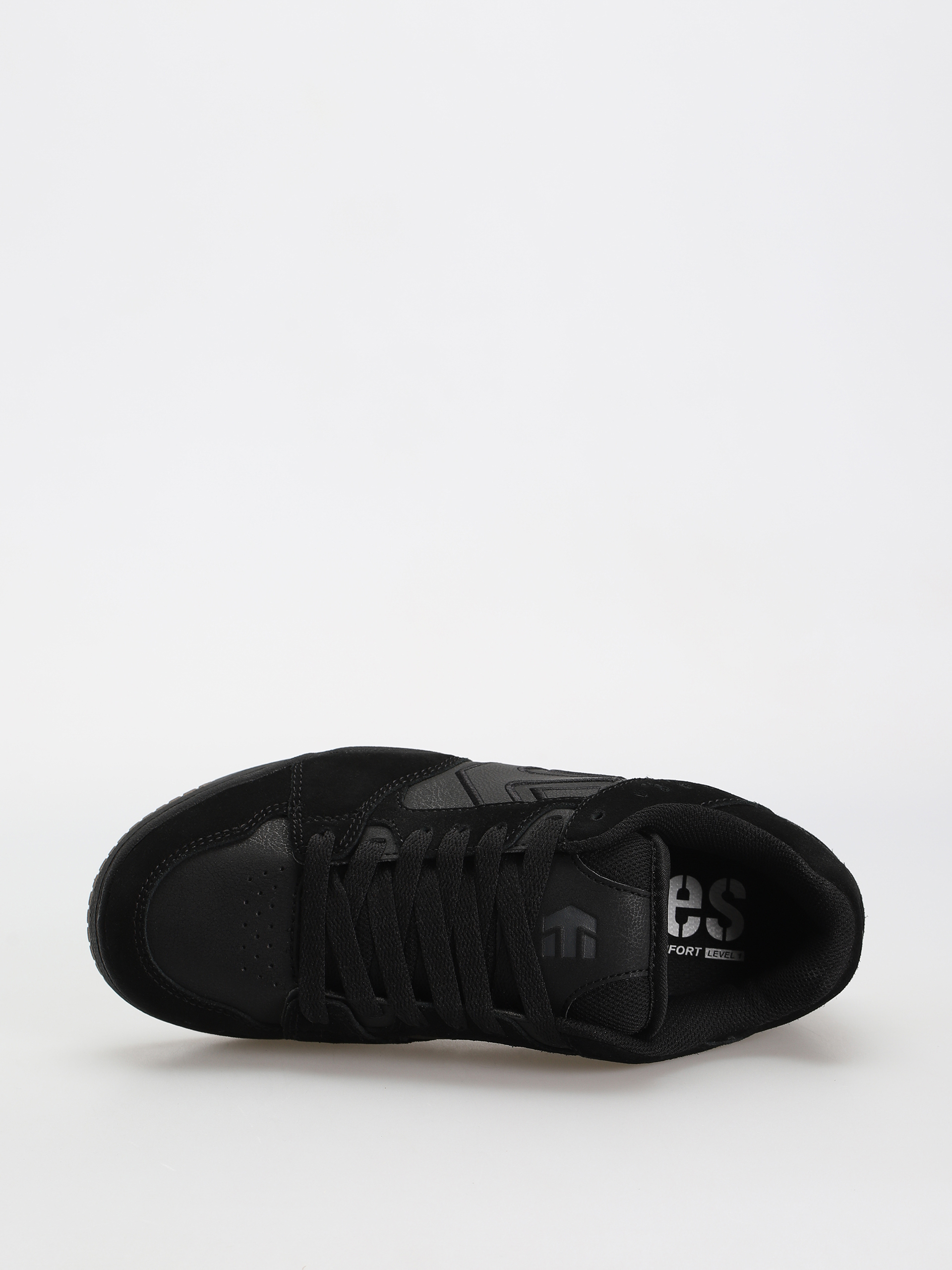 Etnies Faze Shoes (black/black/gum)