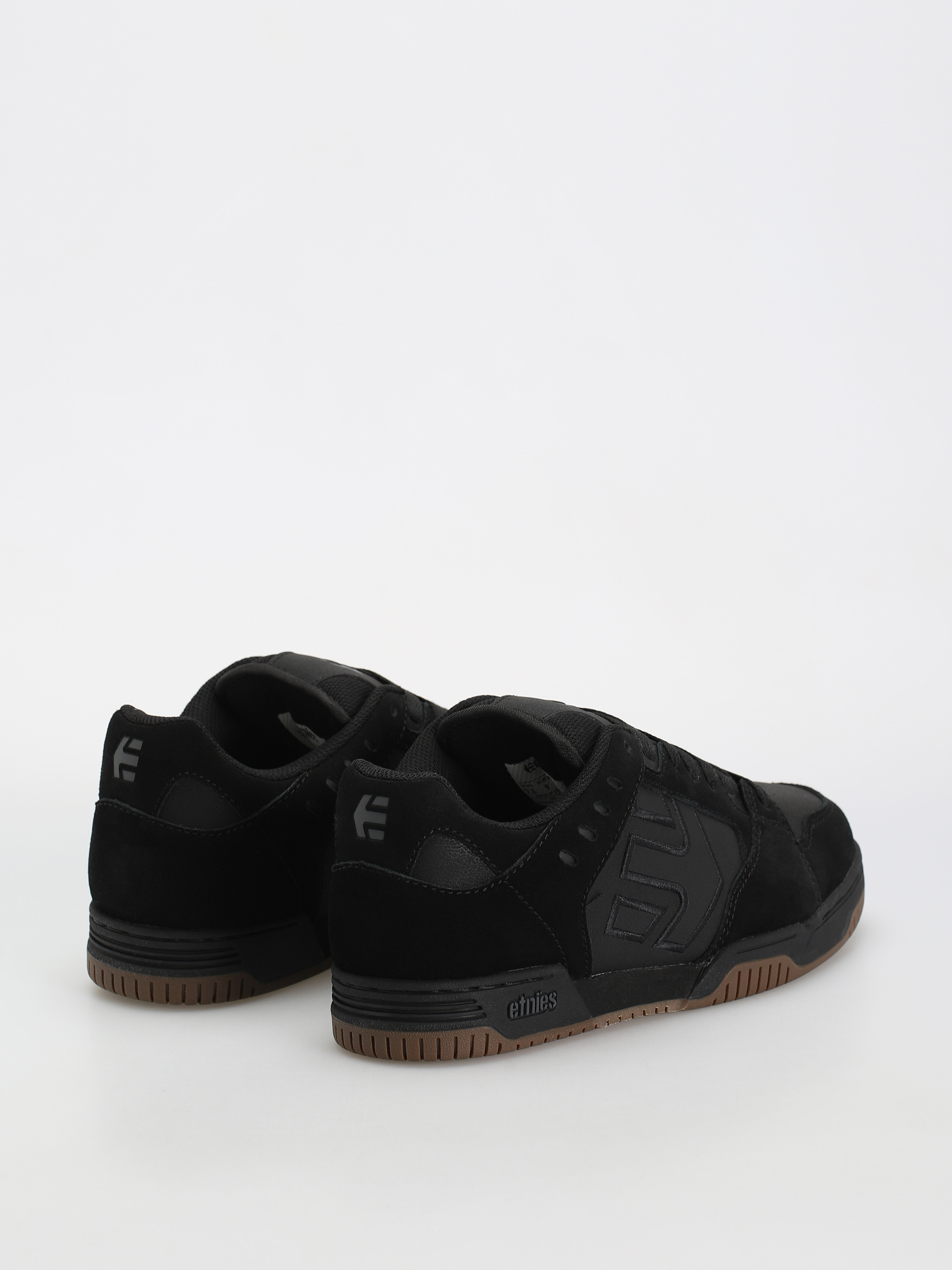 Etnies Faze Schuhe (black/black/gum)