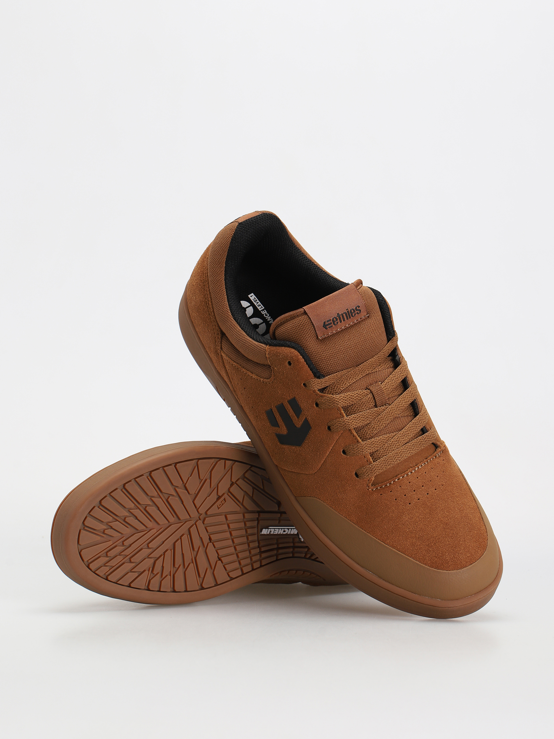 Etnies Marana Schuhe (brown/black/gum)