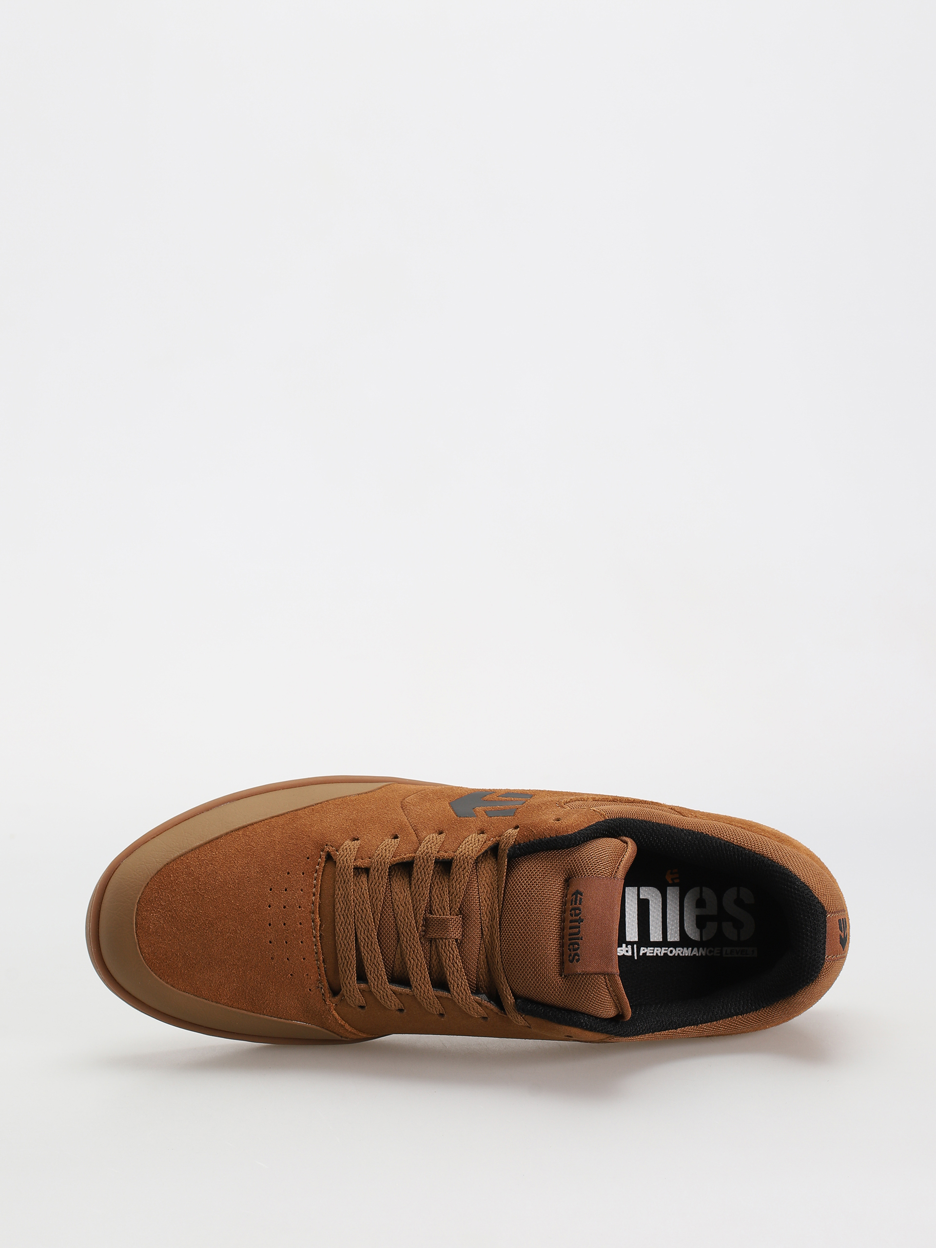 Etnies Marana Shoes (brown/black/gum)