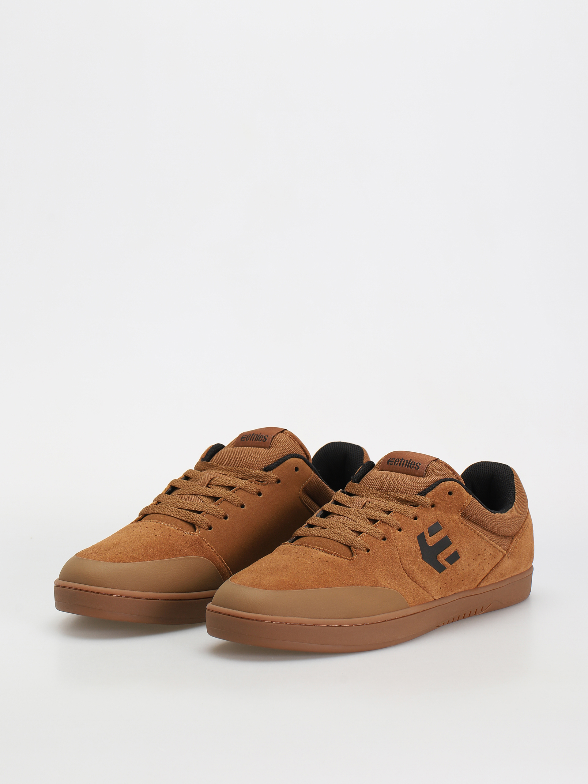 Etnies Marana Shoes (brown/black/gum)