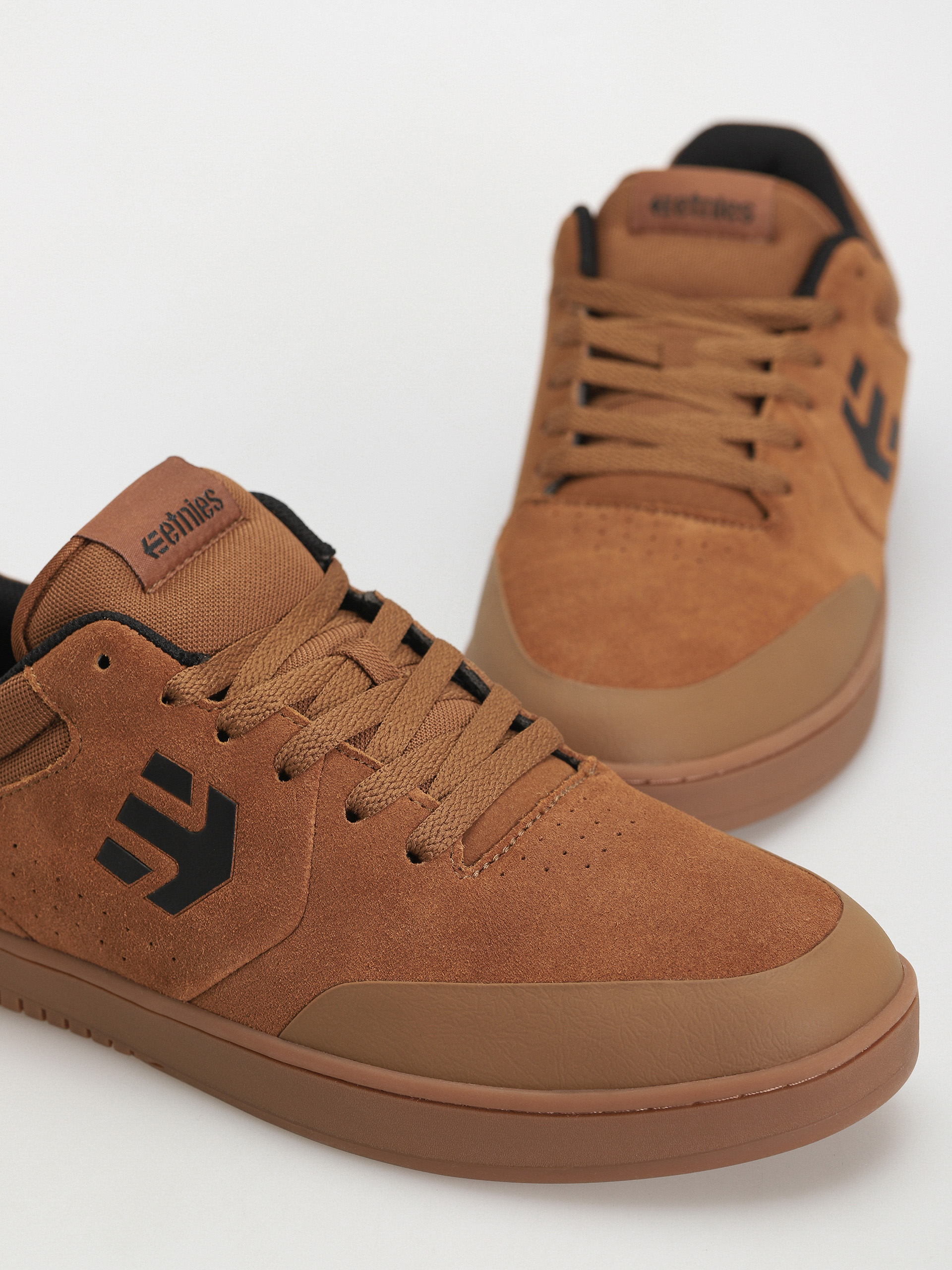 Etnies Marana Shoes (brown/black/gum)