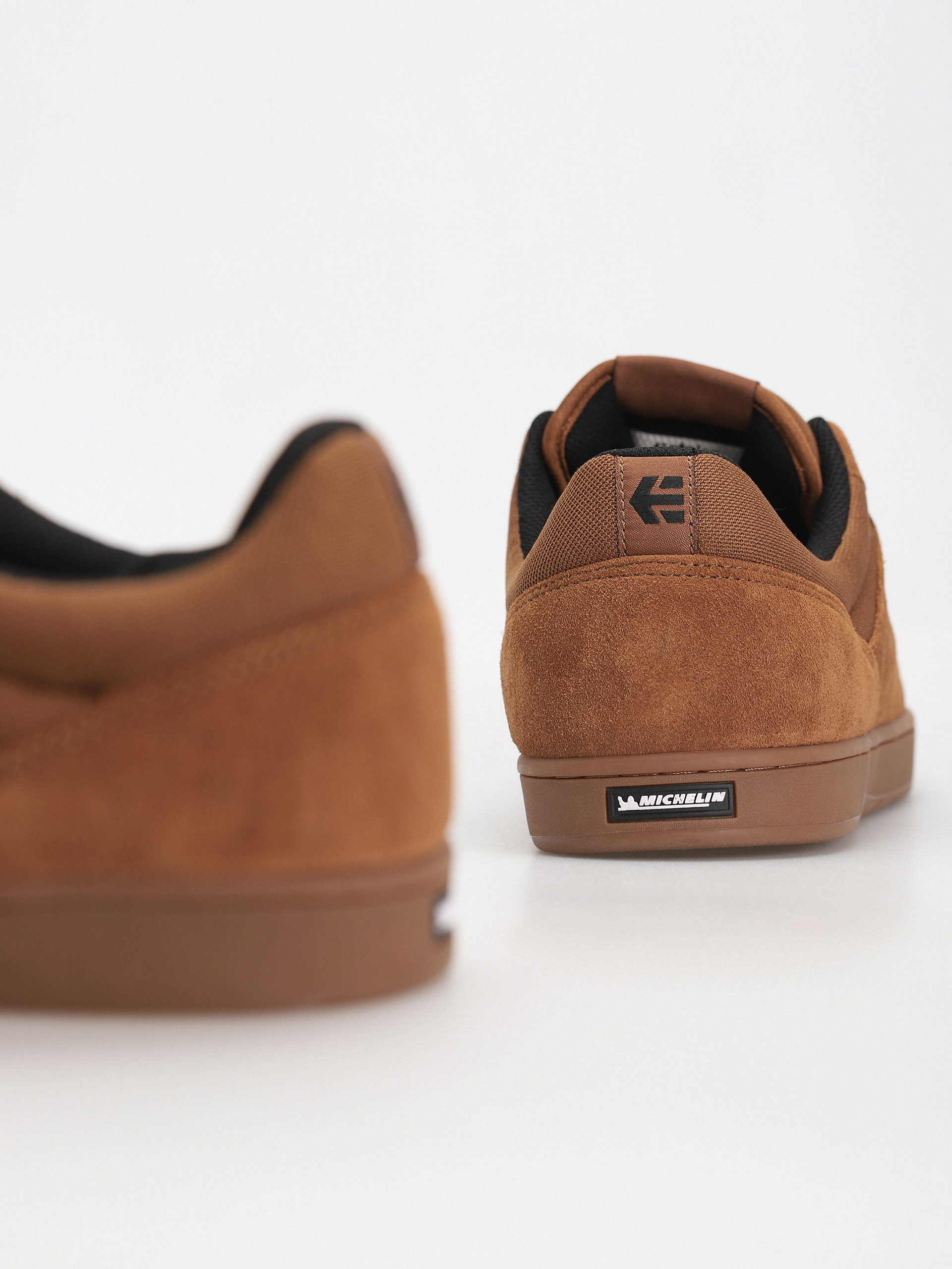 Etnies Marana Shoes (brown/black/gum)