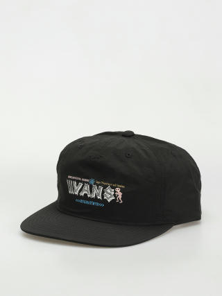 Vans Vans Encounters Low Unstructured Cap (black)
