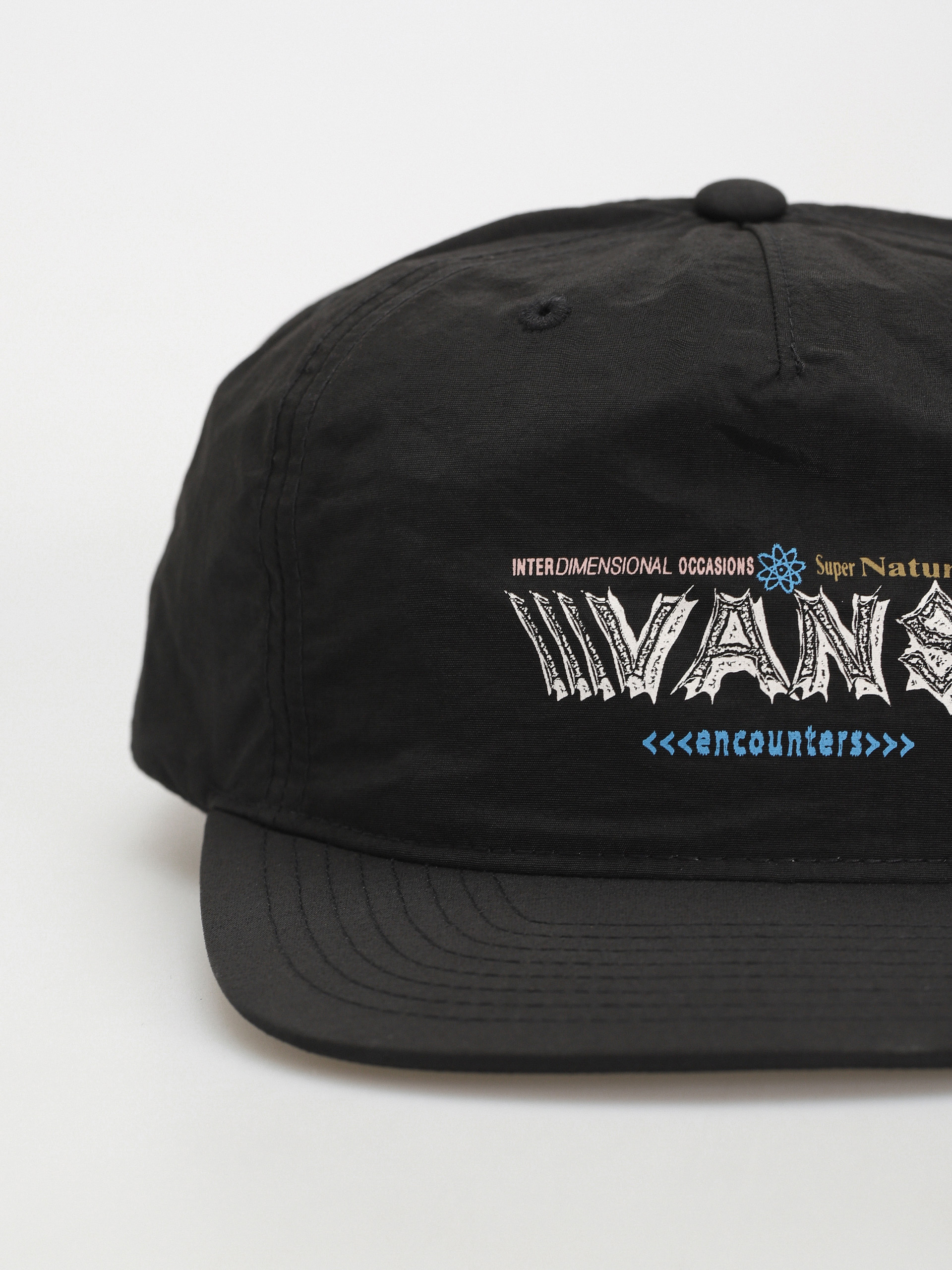 Vans Vans Encounters Low Unstructured Cap (black)