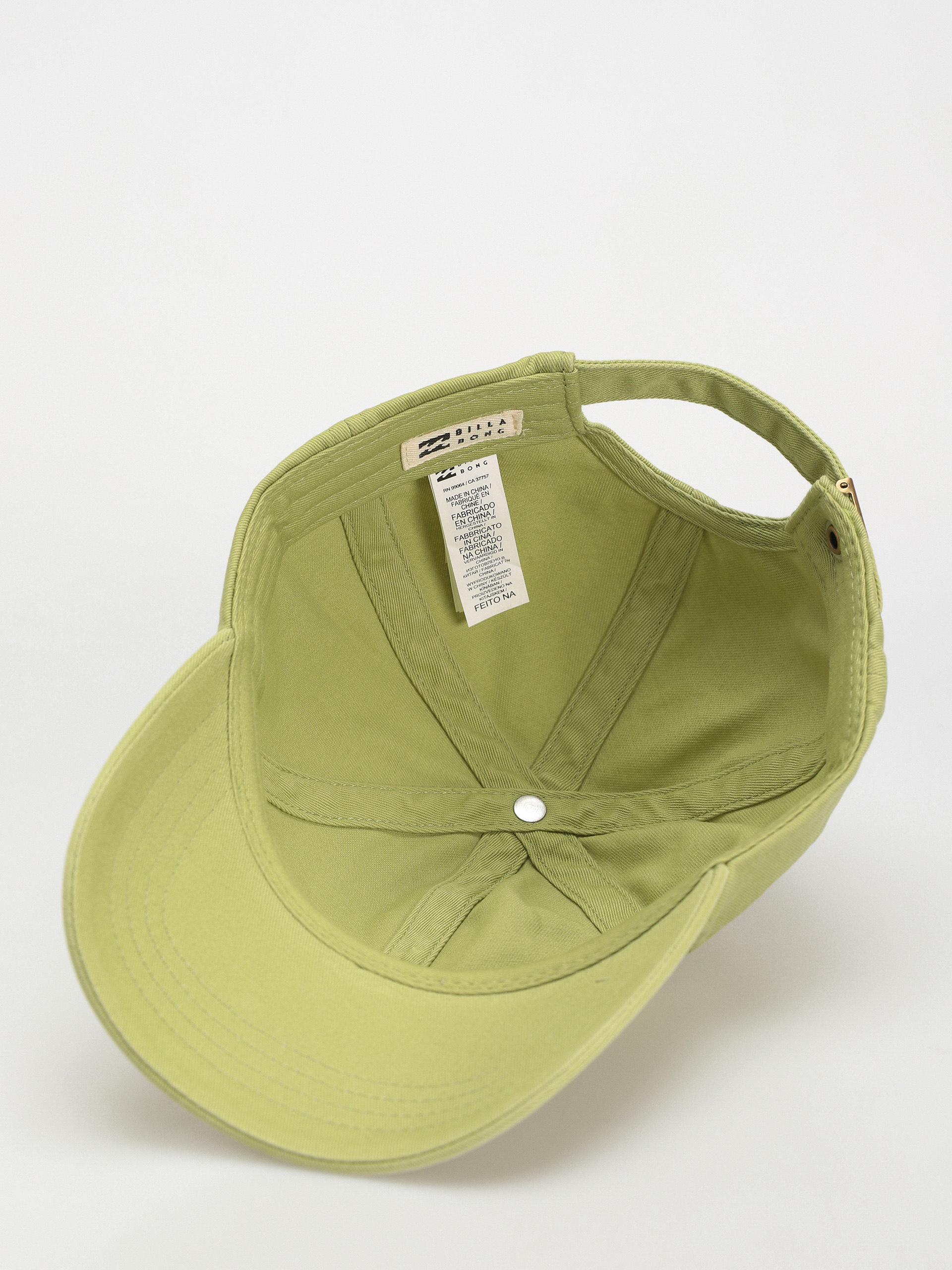 Billabong Essential Cap Wmn Cap Grun palm green