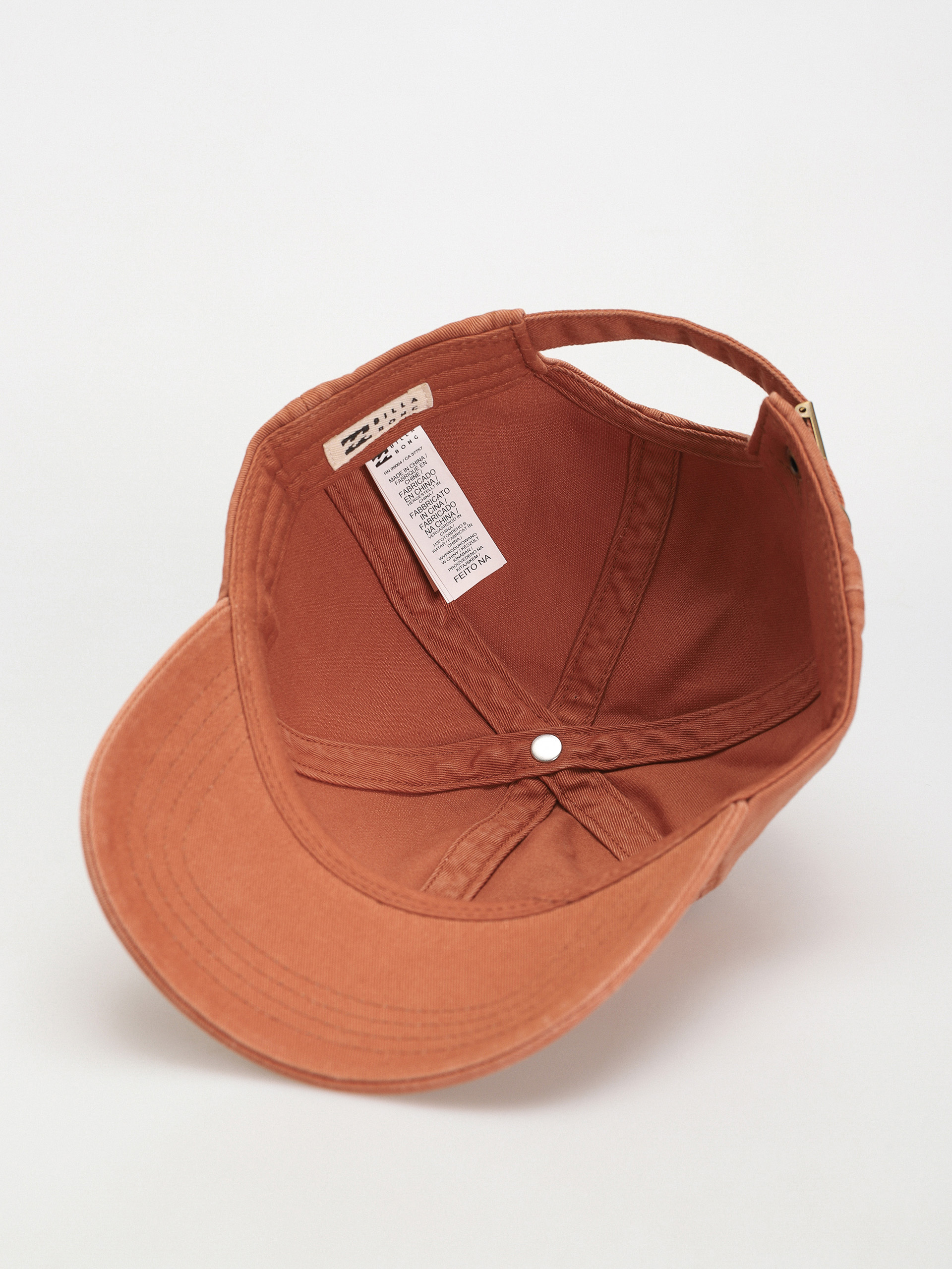 Billabong Essential Cap Wmn Cap (golden brown)