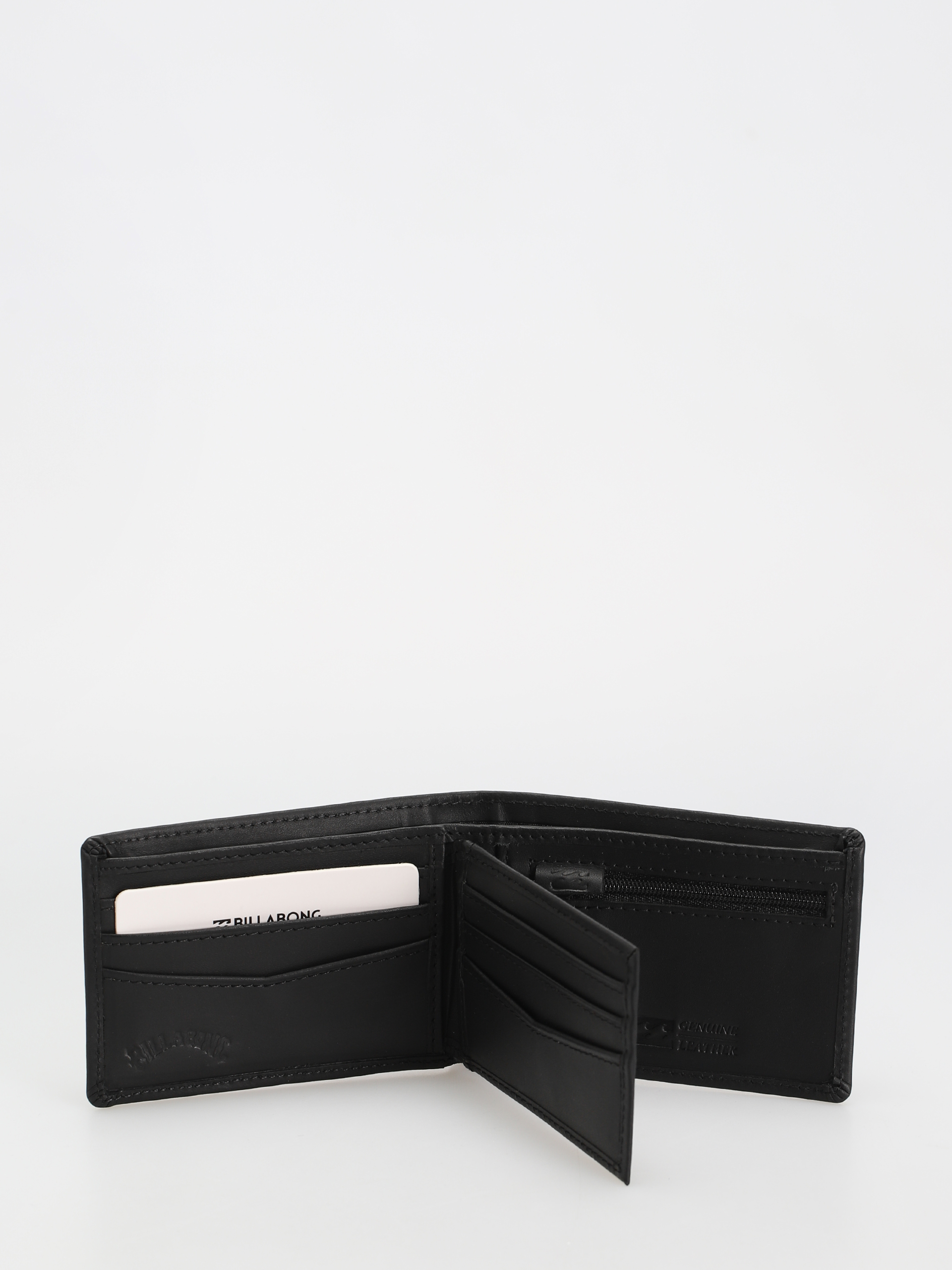 Billabong Arch Wallet (black)