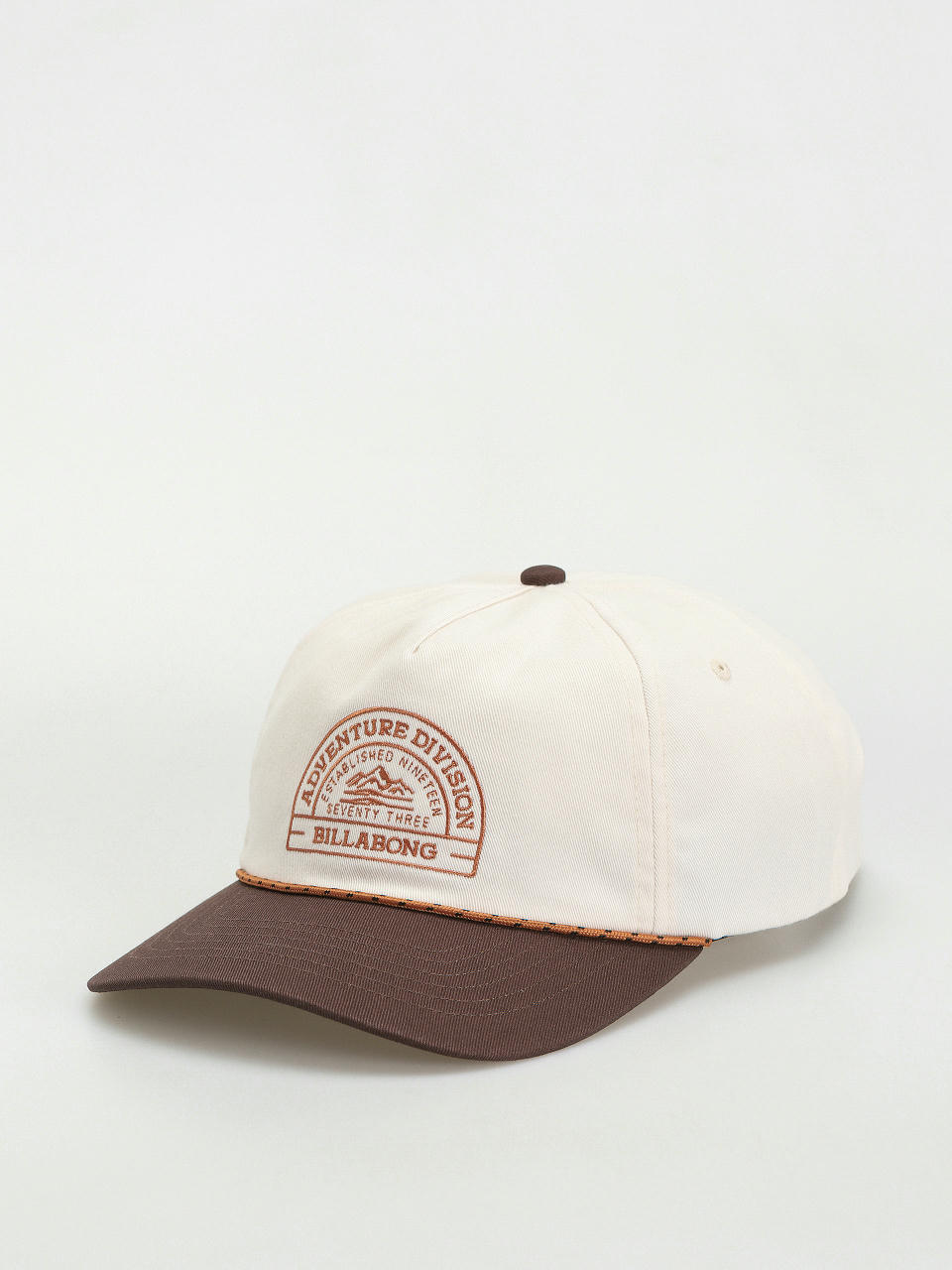 Billabong Adiv Cap (coffee bean)