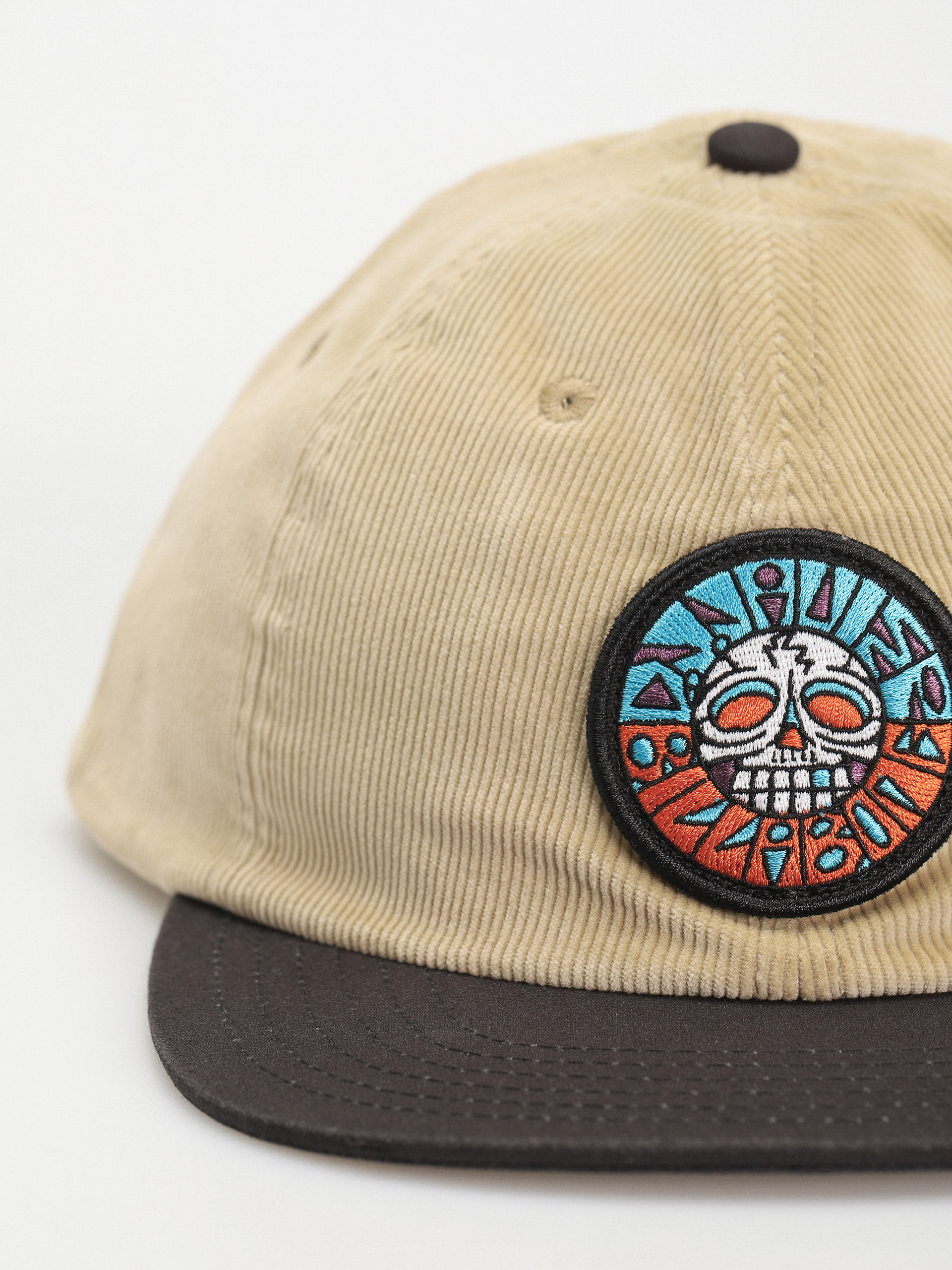 Billabong Break The Cycle Cap (stone)