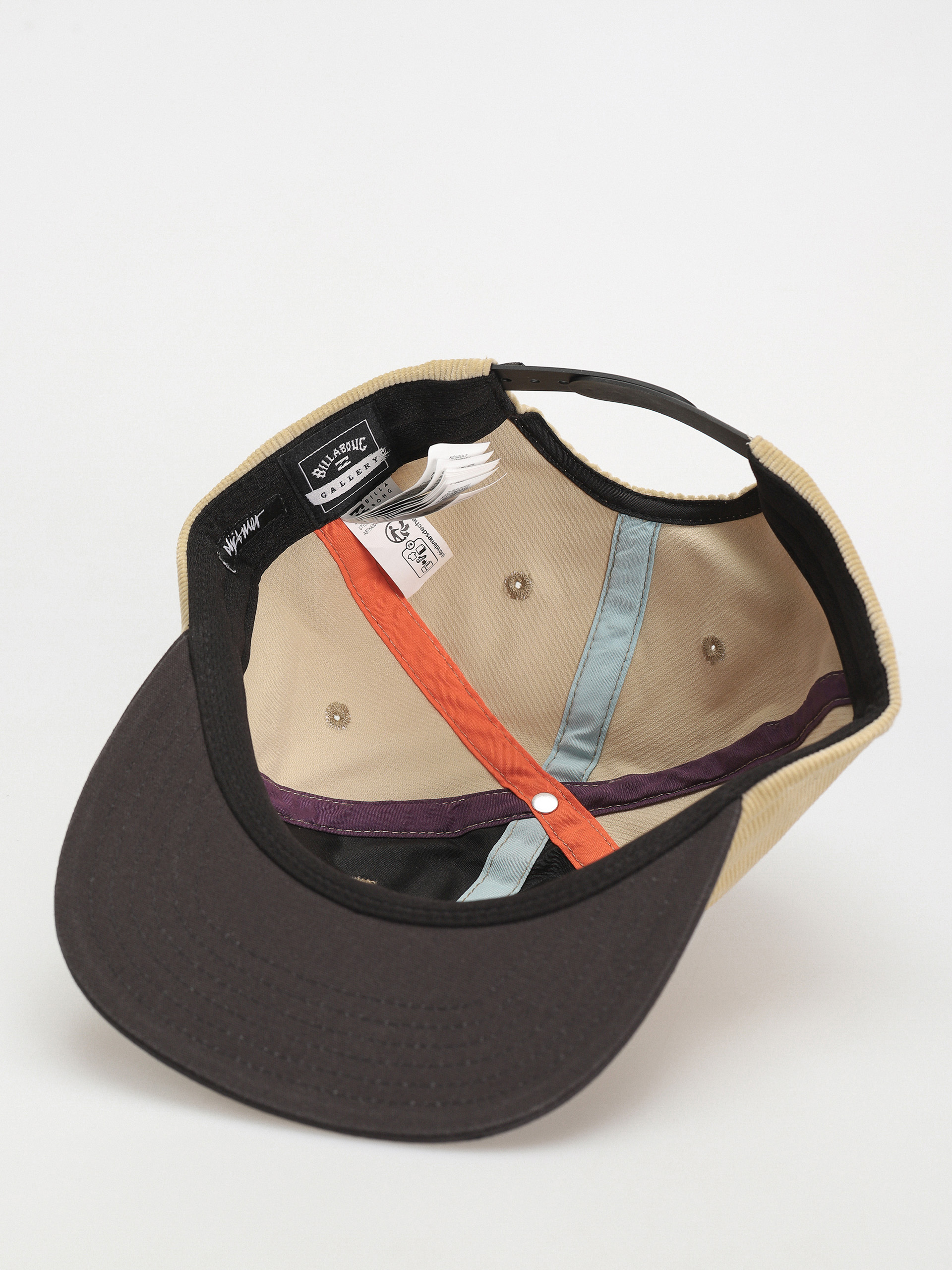 Billabong Break The Cycle Cap (stone)