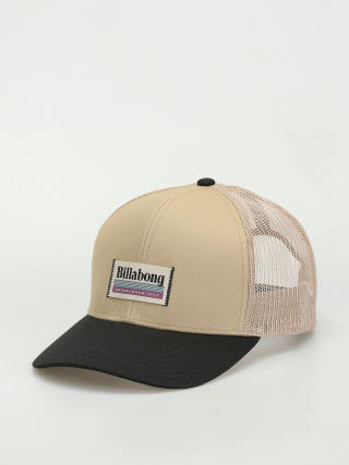 Billabong Walled Trucker Cap (taupe)
