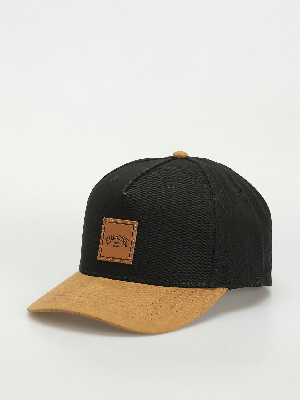 Billabong Stacked Cap (black/tan)